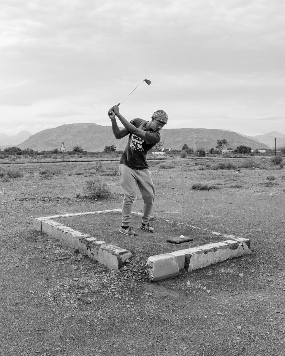 Dillon Marsh | Karoo
