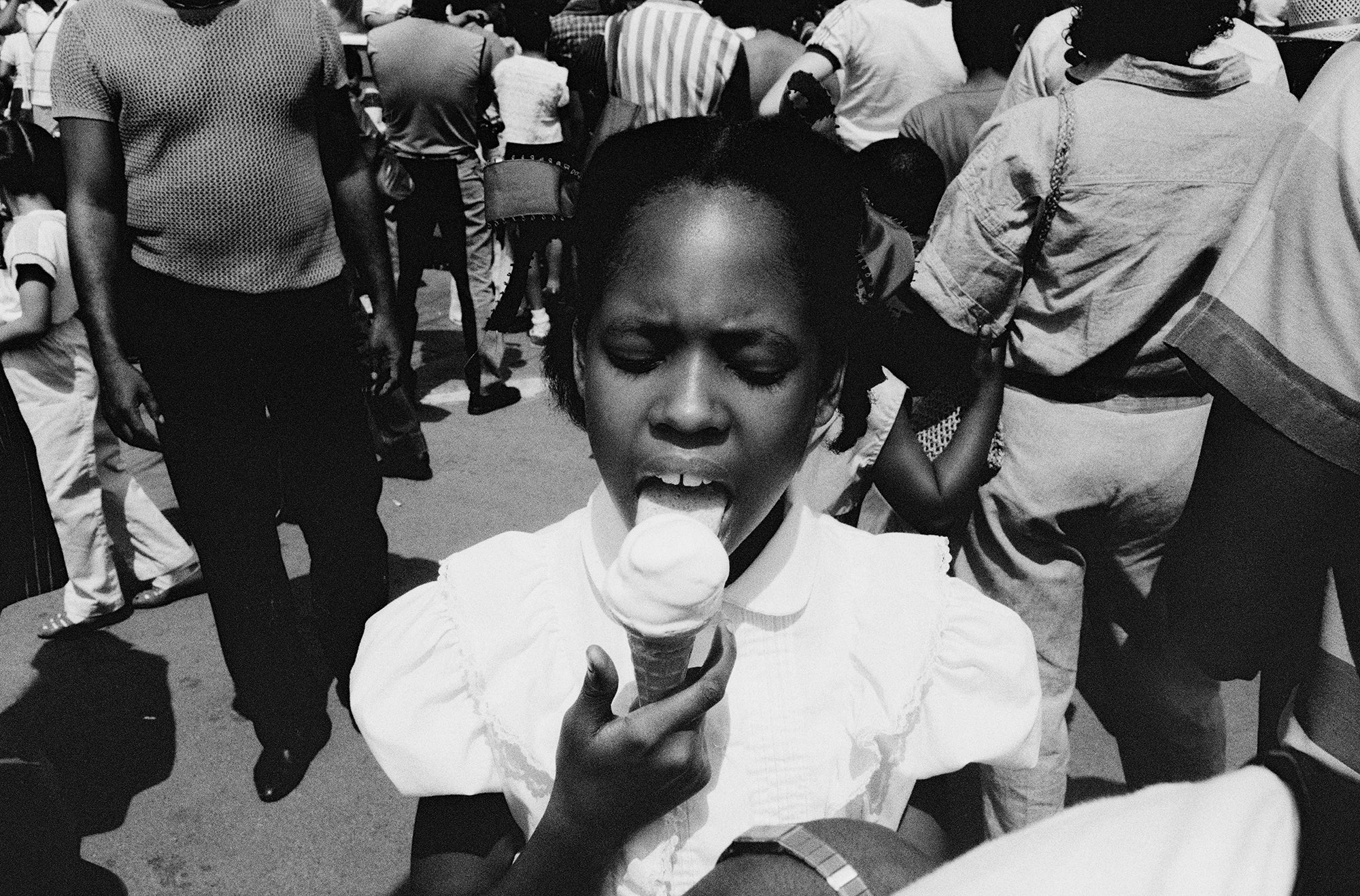 Josie Borain | 'Girl with Ice-Cream'