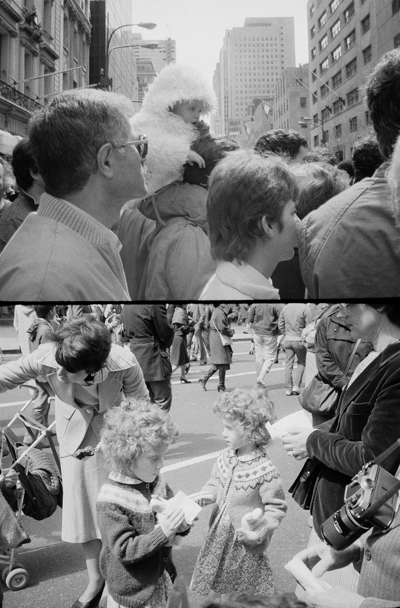 Josie Borain | 'Street Composition II'