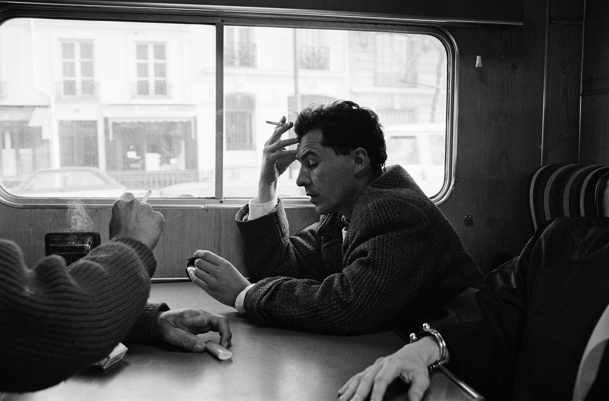 Josie Borain | 'A Long Train Ride'