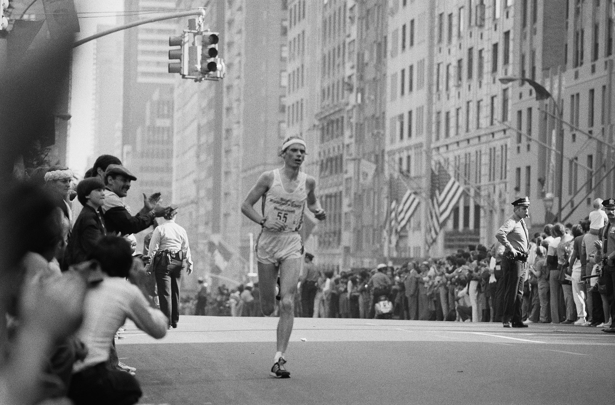 Josie Borain | 'Marathoner'