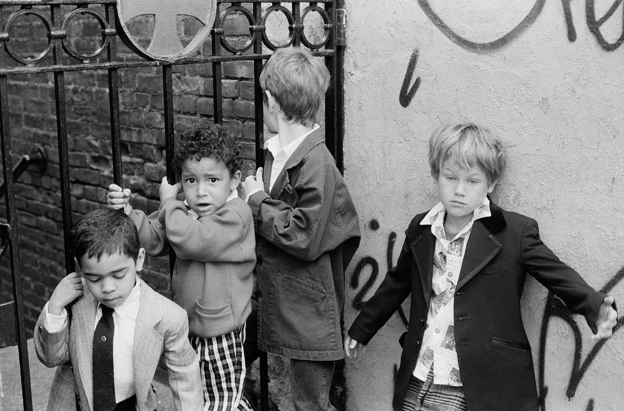 Josie Borain | 'The Boys'