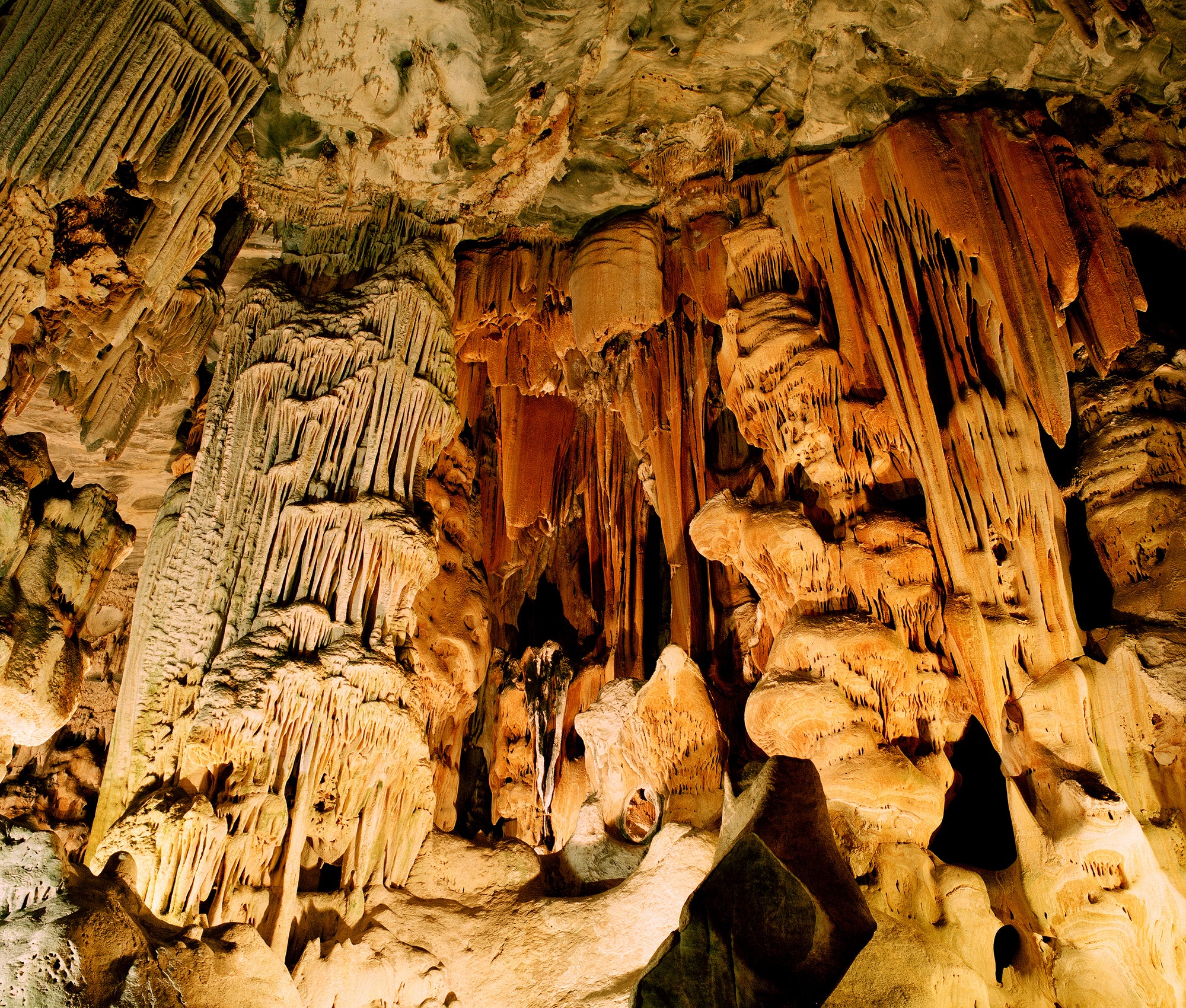 Kent Andreasen | The Caves (2022)