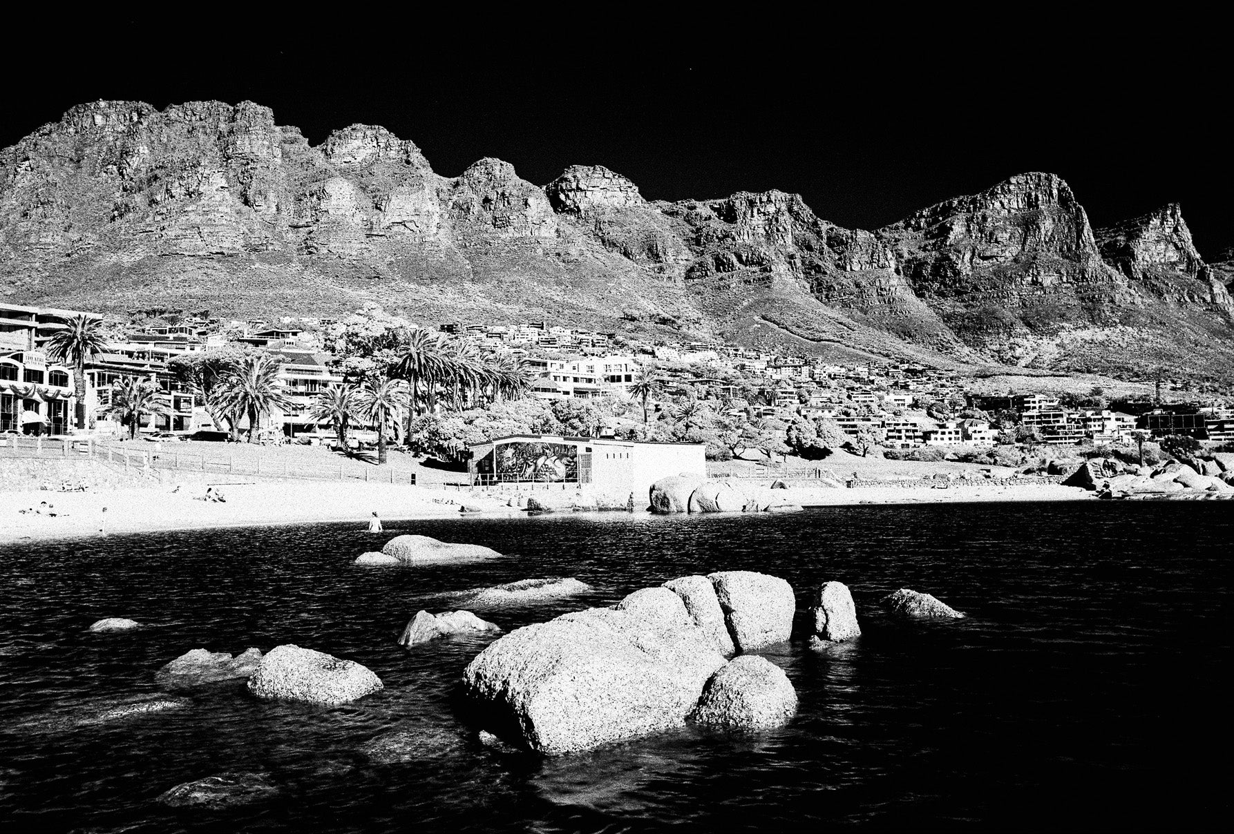 Andrew Baxter | Camps Bay (2025)