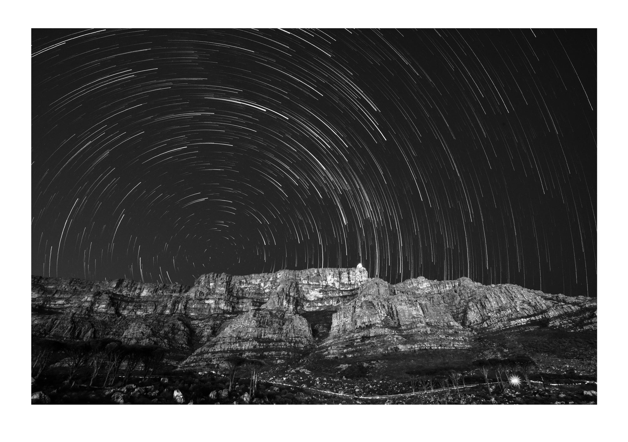Andrew Baxter | Table Mountain Starscape (2025)