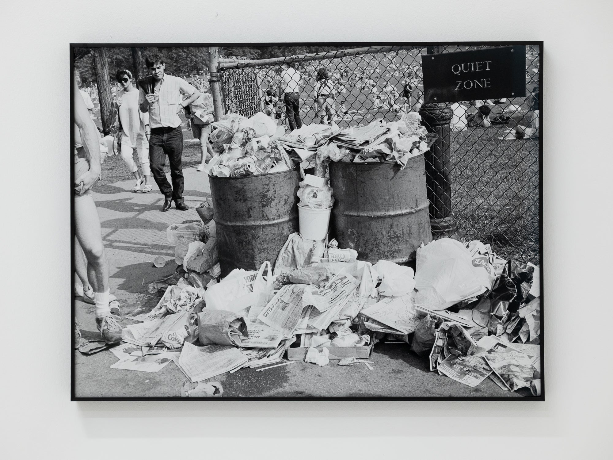 Josie Borain | 'Trash'
