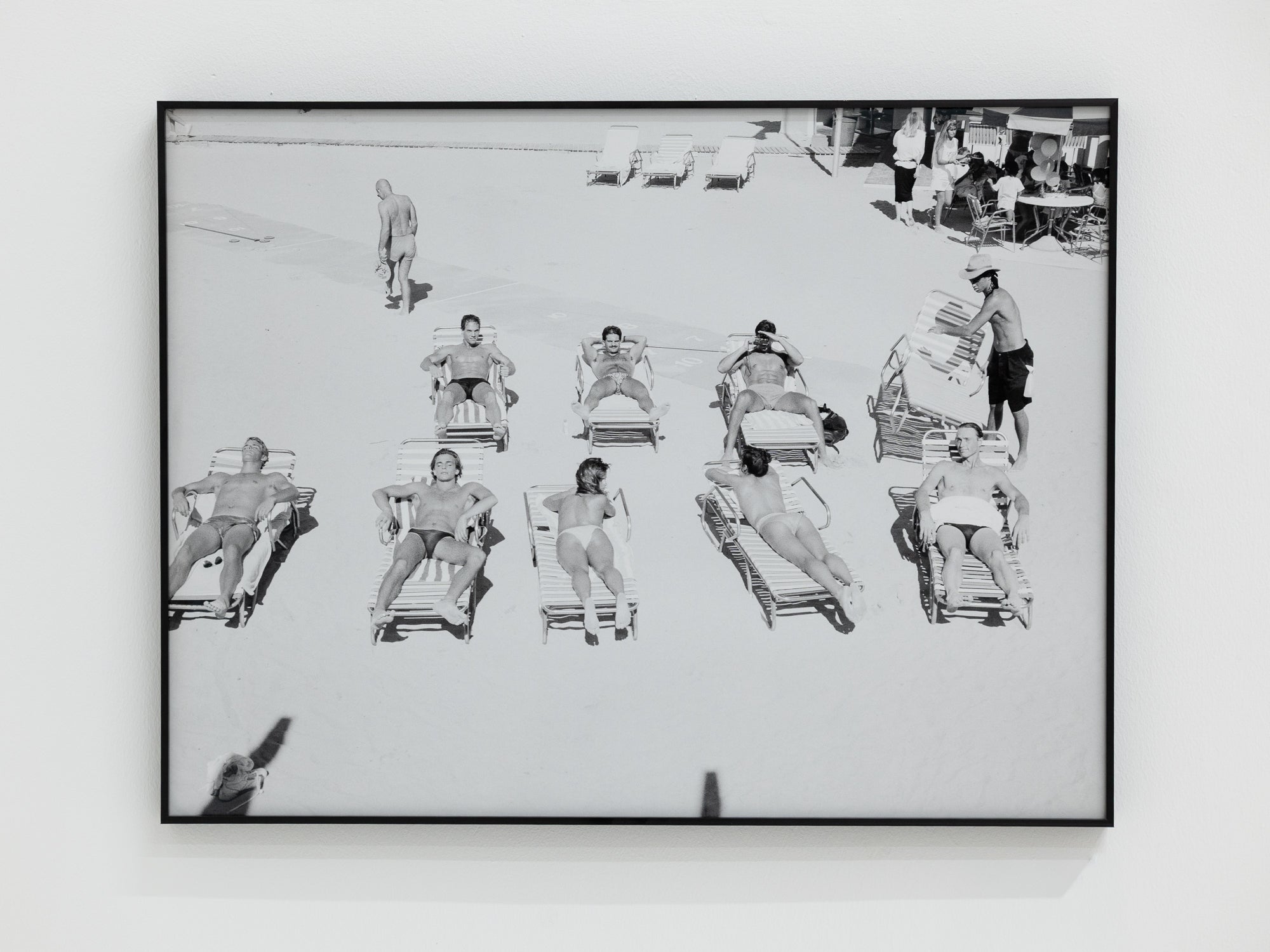 Josie Borain | 'Sun Loungers'