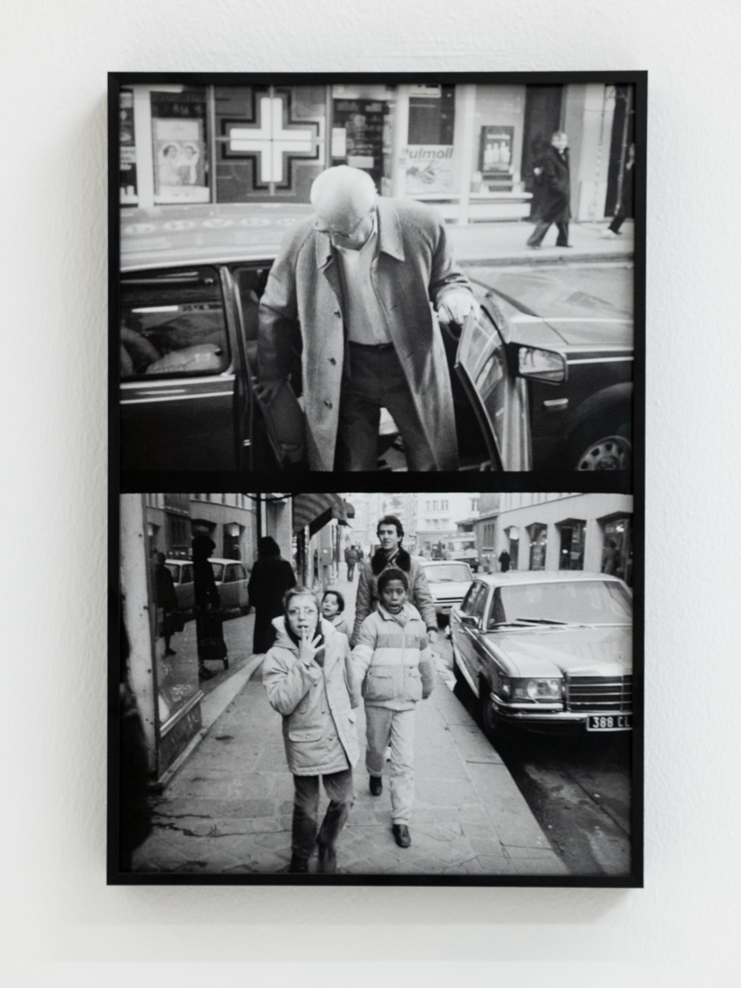 Josie Borain | 'Street Composition I'