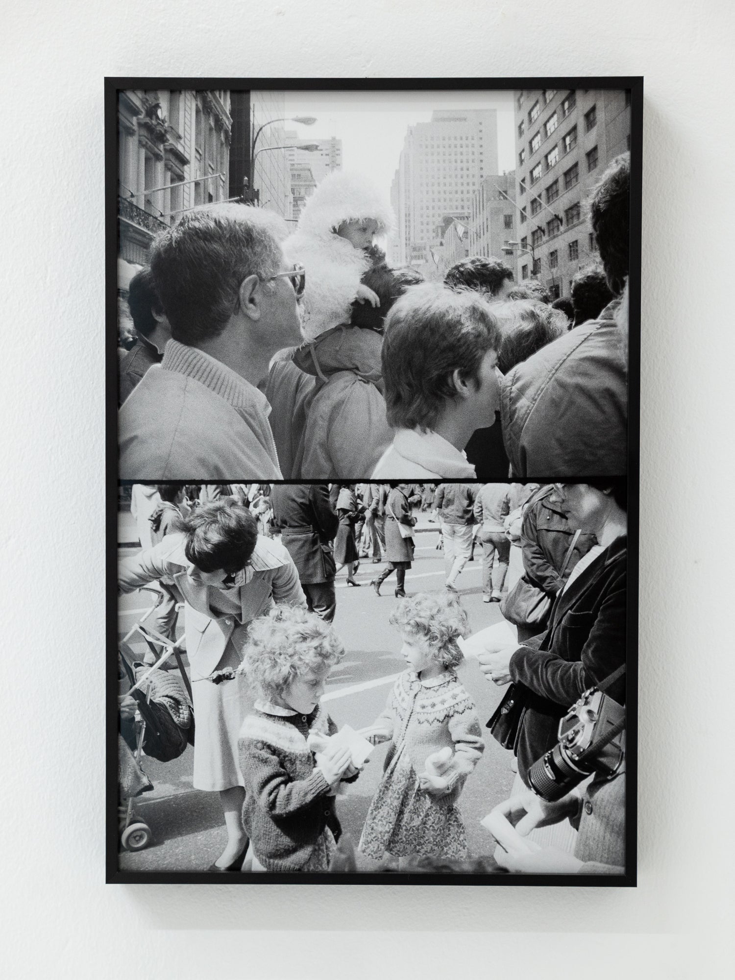 Josie Borain | 'Street Composition II'