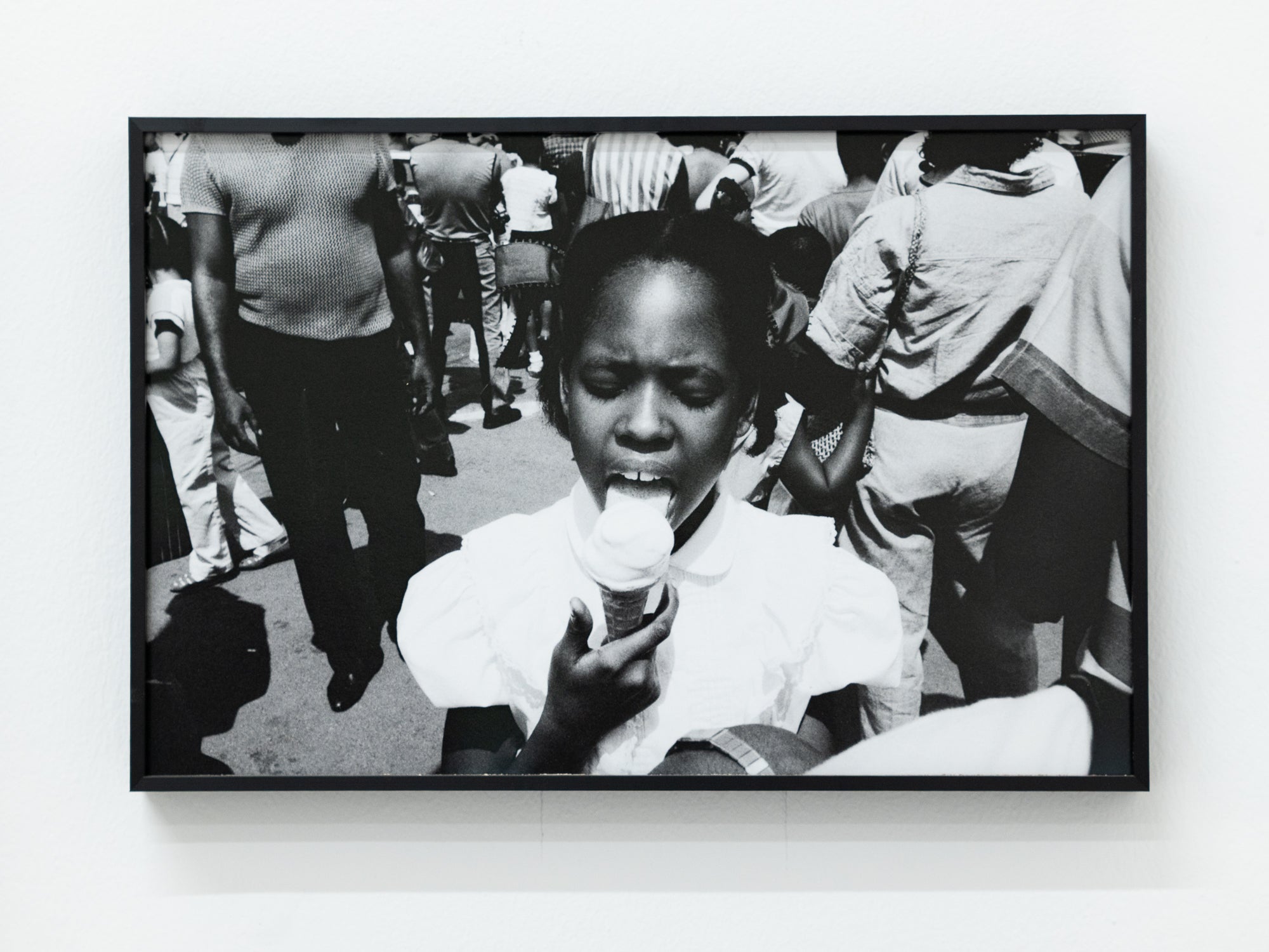 Josie Borain | 'Girl with Ice-Cream'