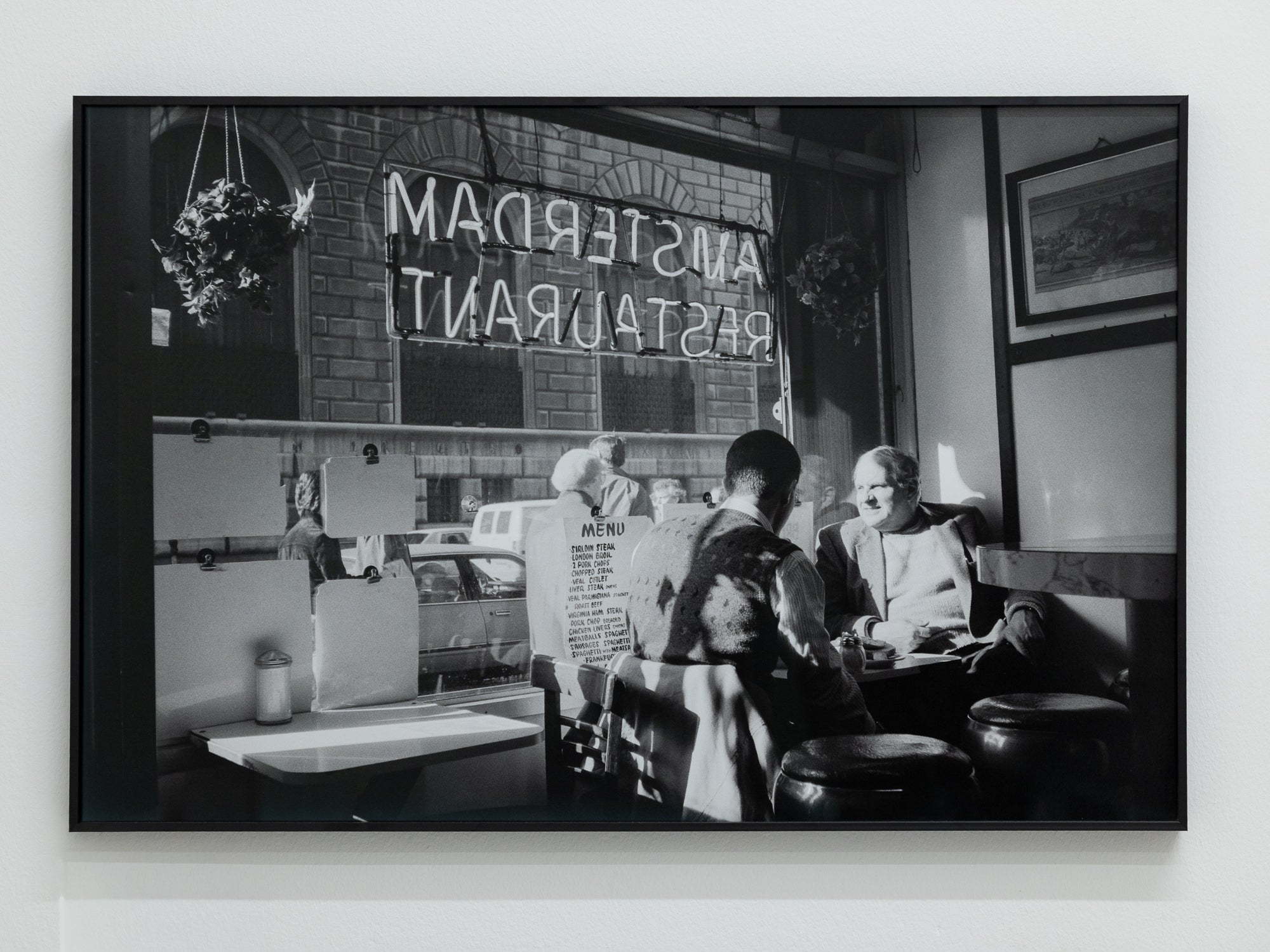 Josie Borain | 'Amsterdam Restaurant'