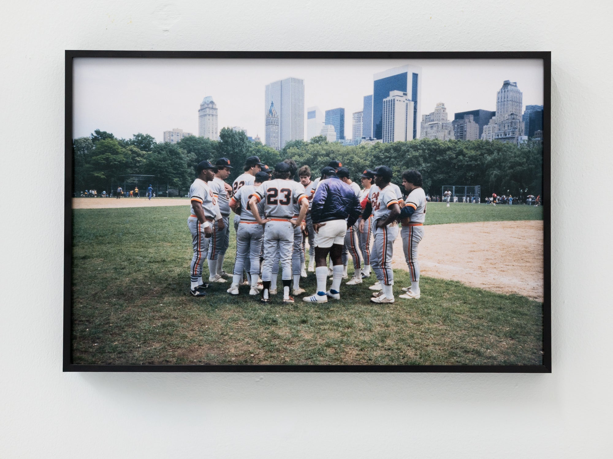 Josie Borain | 'Huddle'