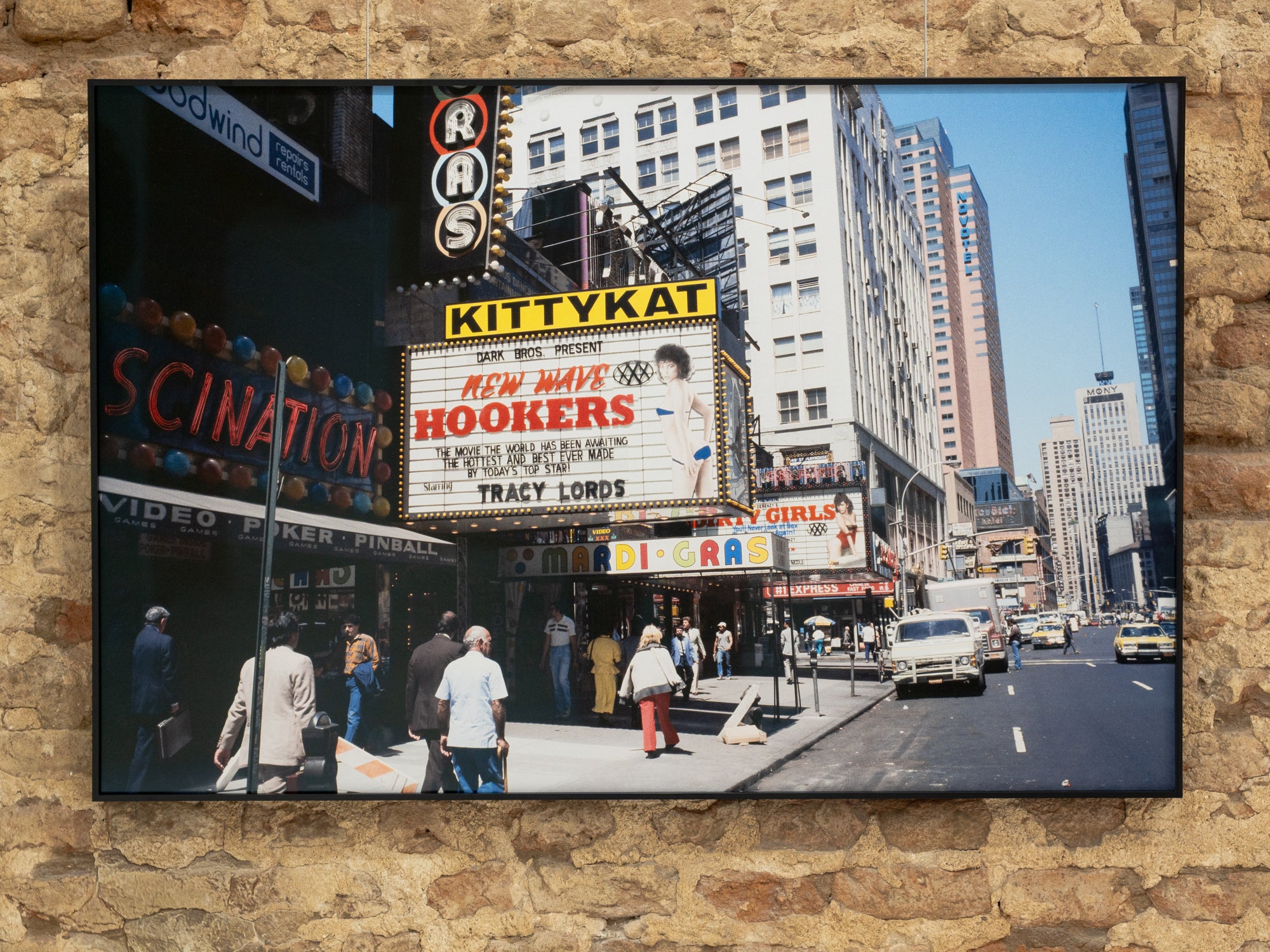Josie Borain | '49th & Broadway'
