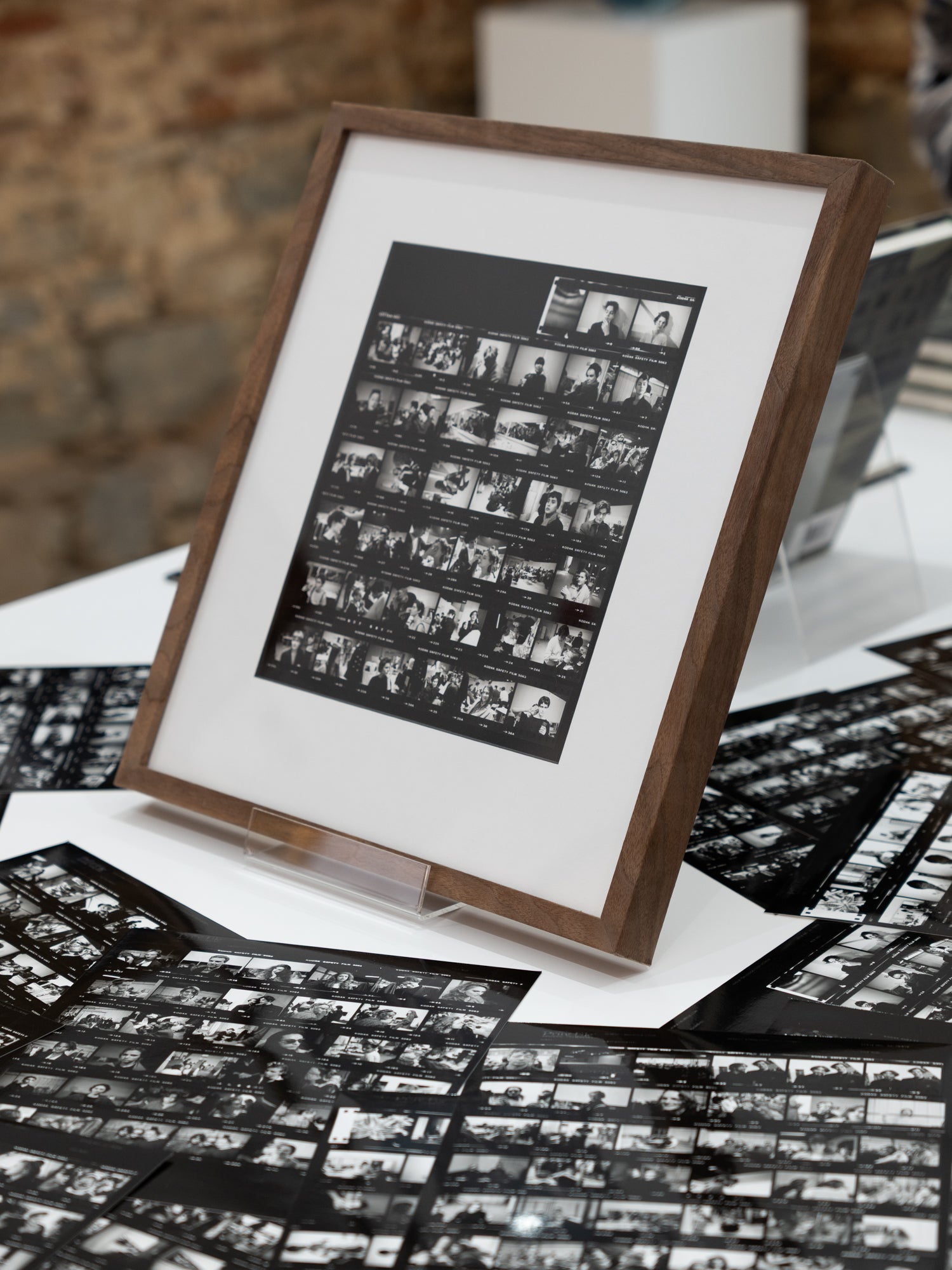 Josie Borain | PRETTY BOY contact sheets