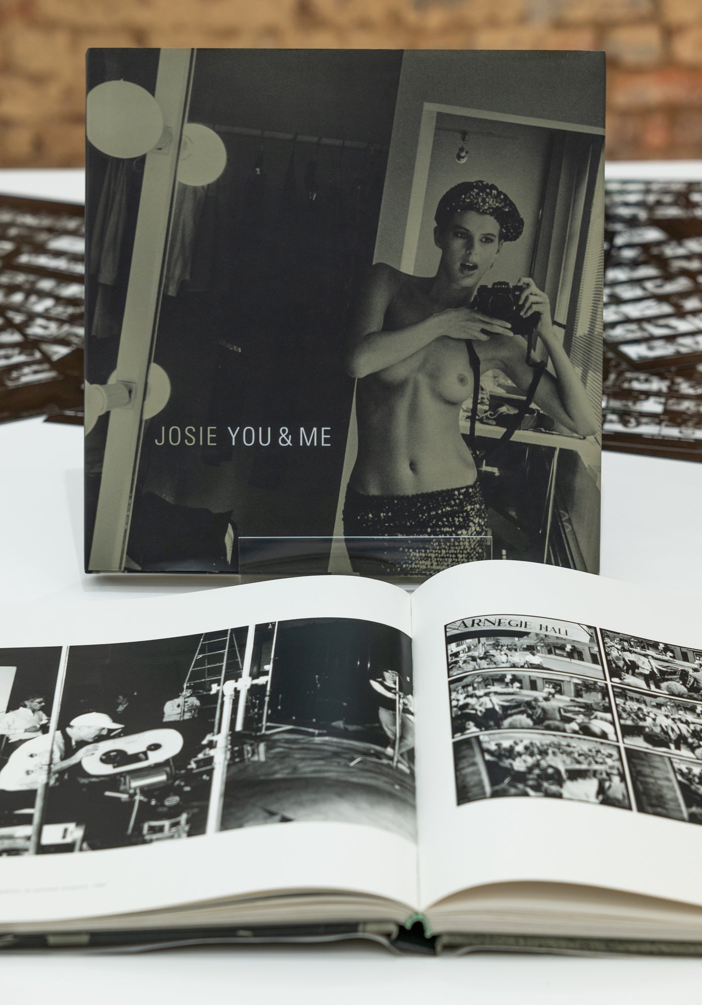 Josie Borain | 'Josie You & Me' book