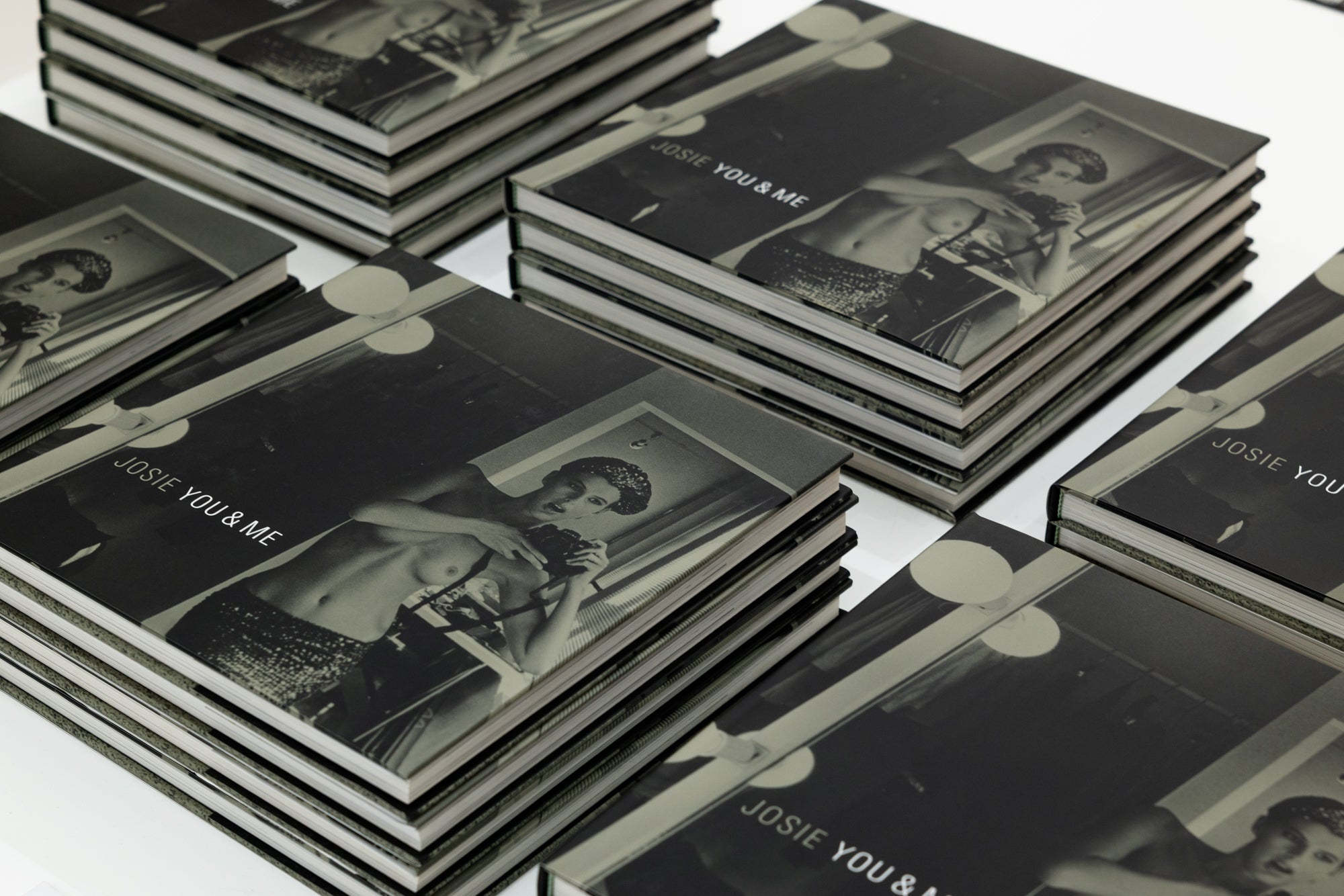 Josie Borain | 'Josie You & Me' book