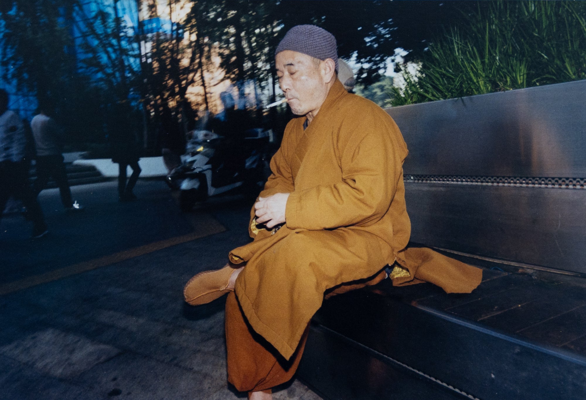 Kwei Shunyu | Luohan Temple