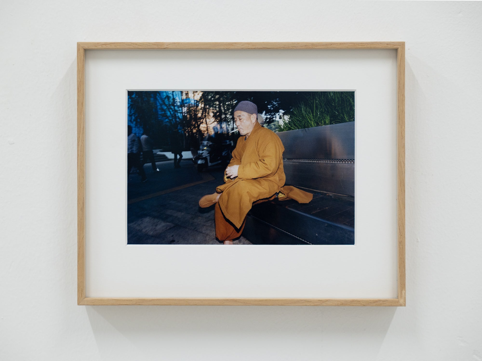 Kwei Shunyu | Luohan Temple