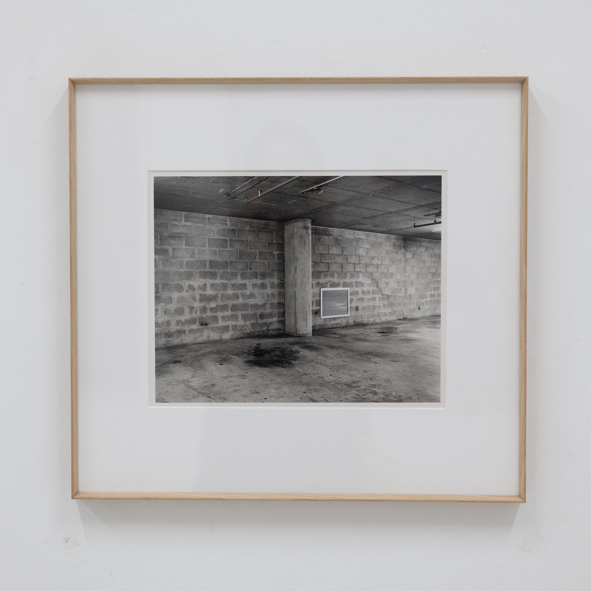 Nicole Clare Fraser | Underground Parking (2020)