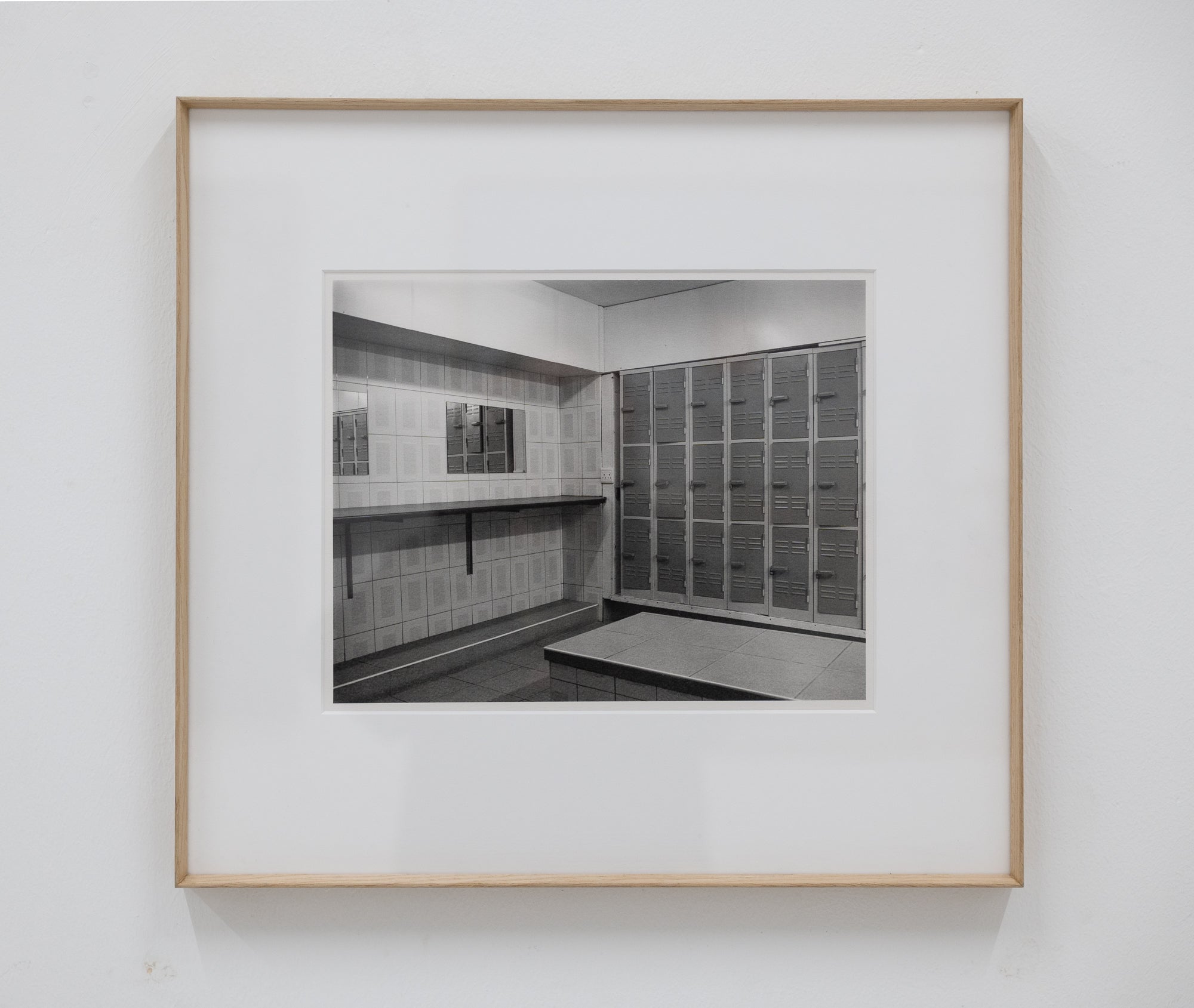 Nicole Clare Fraser | Changing Room (2020)