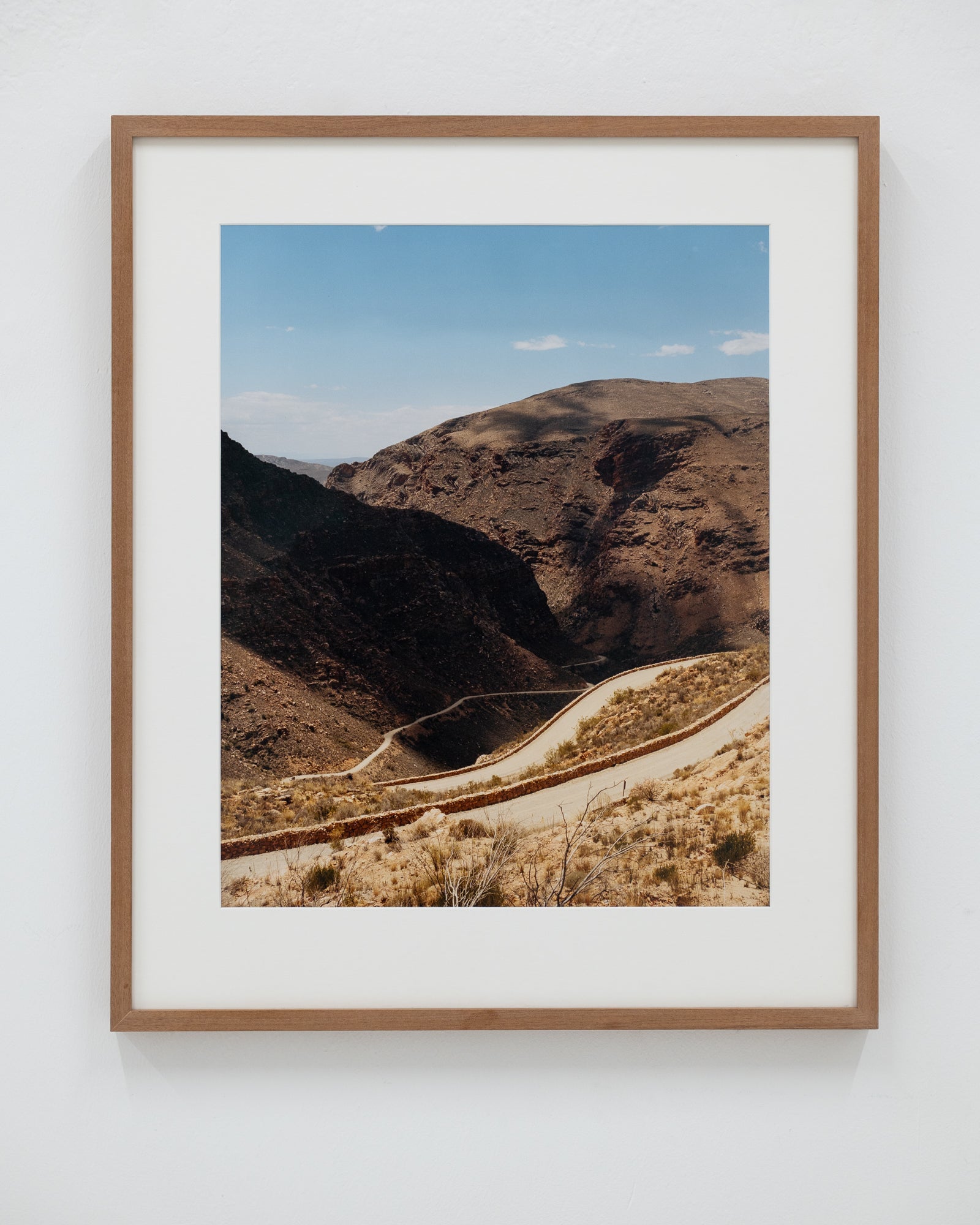 William Sheepskin | Swartberg Pass, 1 January 2009
