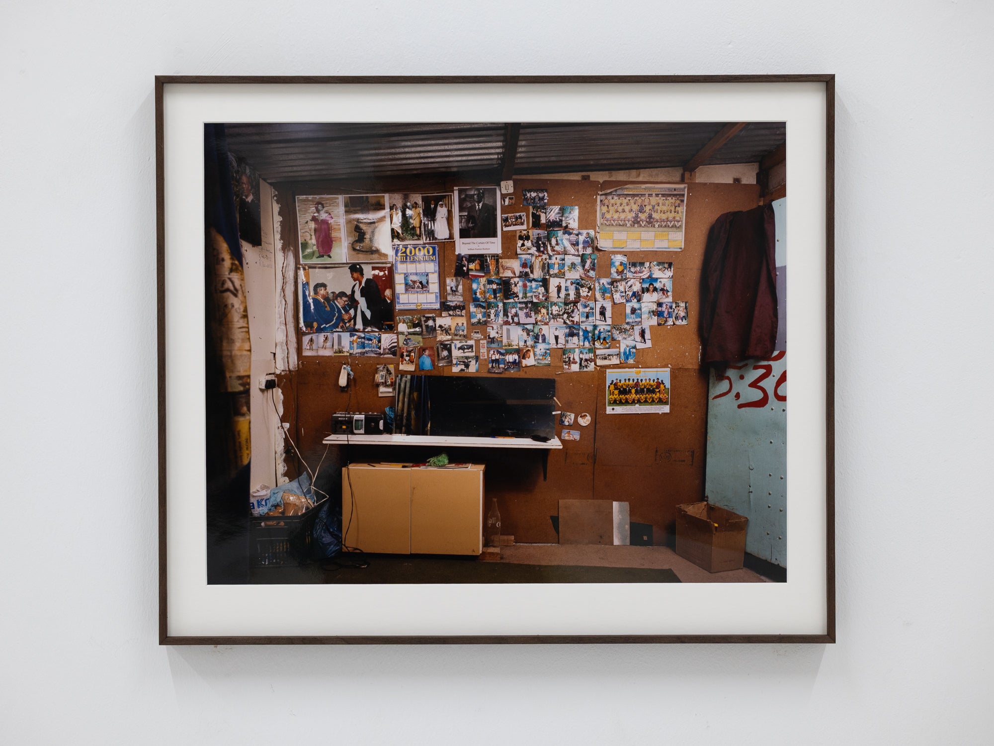 David Southwood | Studio of John Notoye (Langa, 1999)