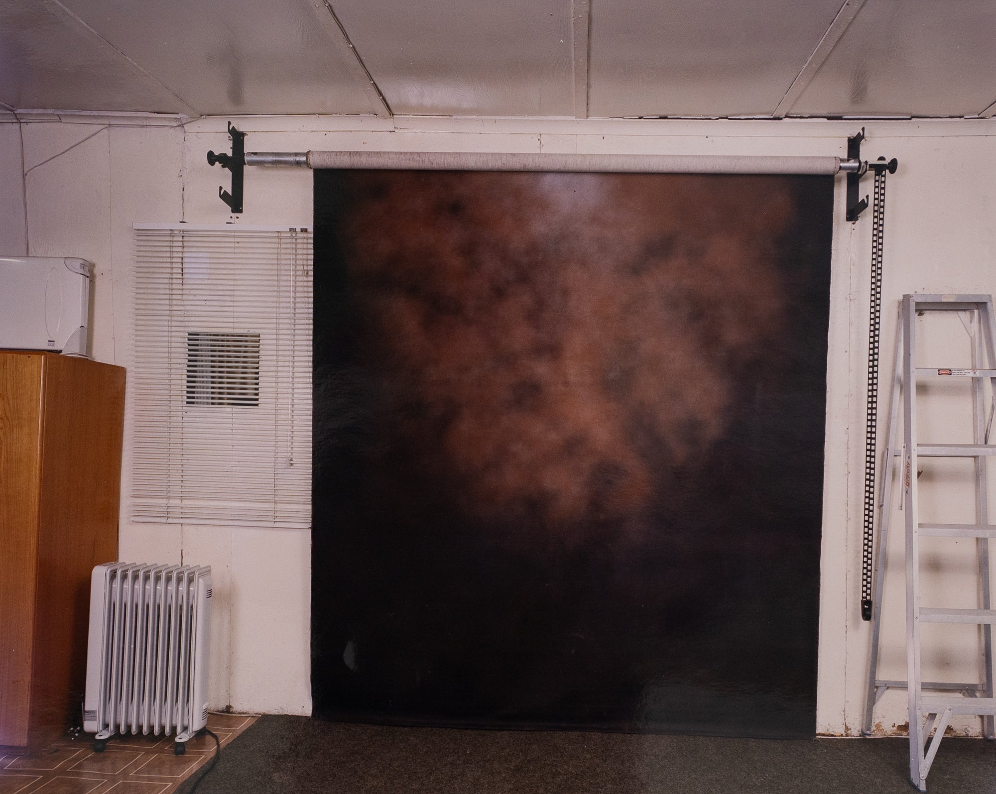 David Southwood | Deep Space Backdrop - Studio of Dumile Mbebe (Khayelitsha, 1999)