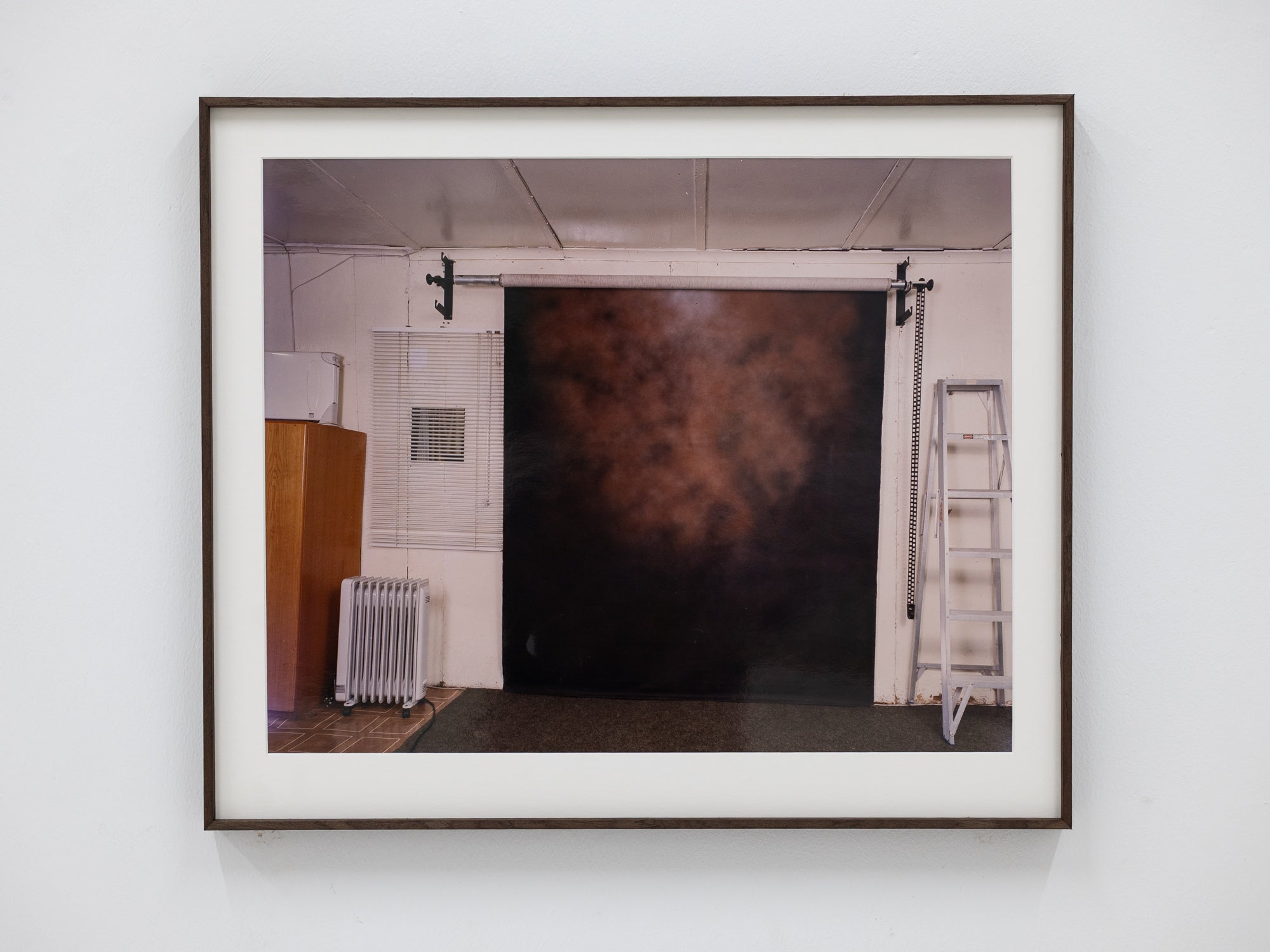David Southwood | Deep Space Backdrop - Studio of Dumile Mbebe (Khayelitsha, 1999)