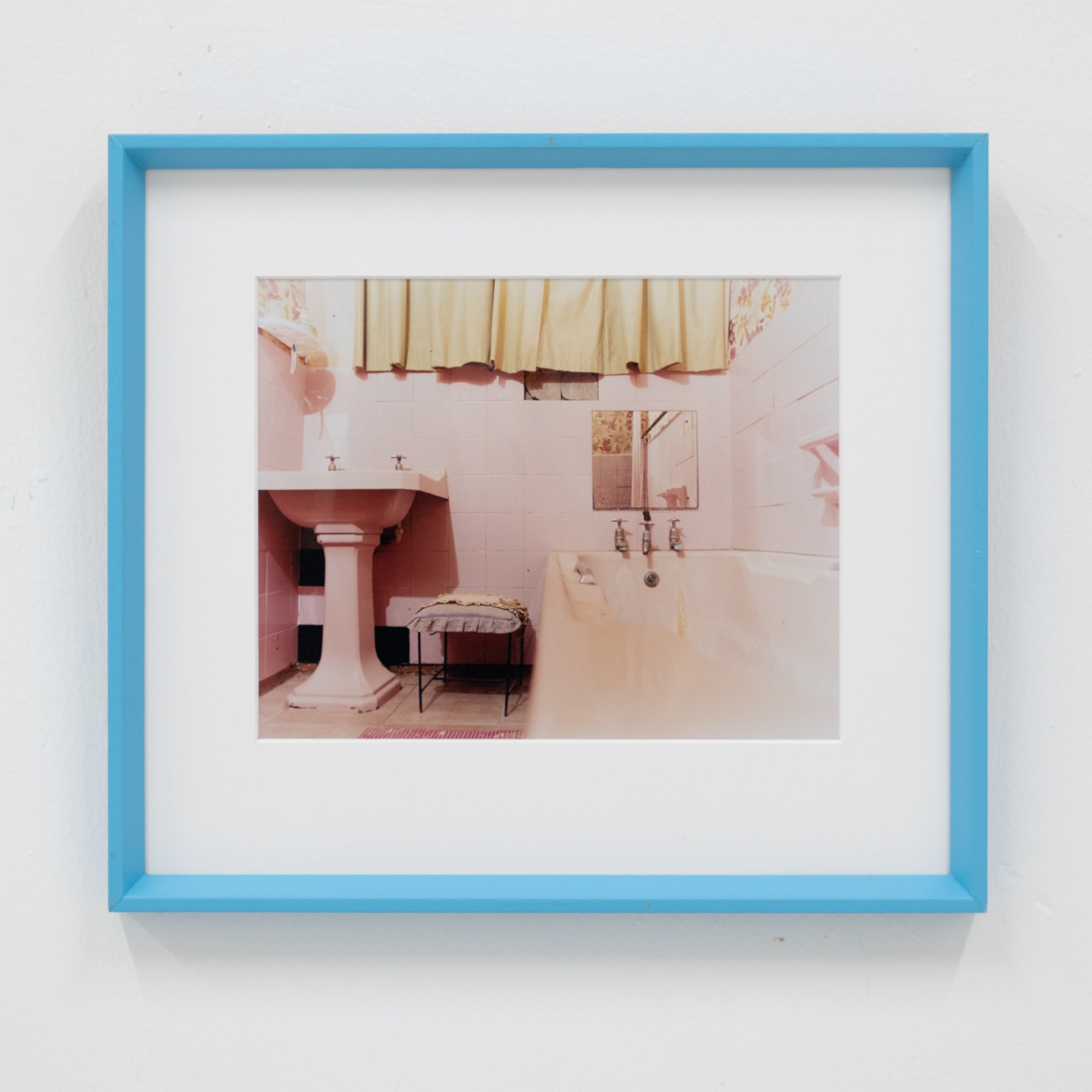 William Sheepskin | Bathroom Scene I