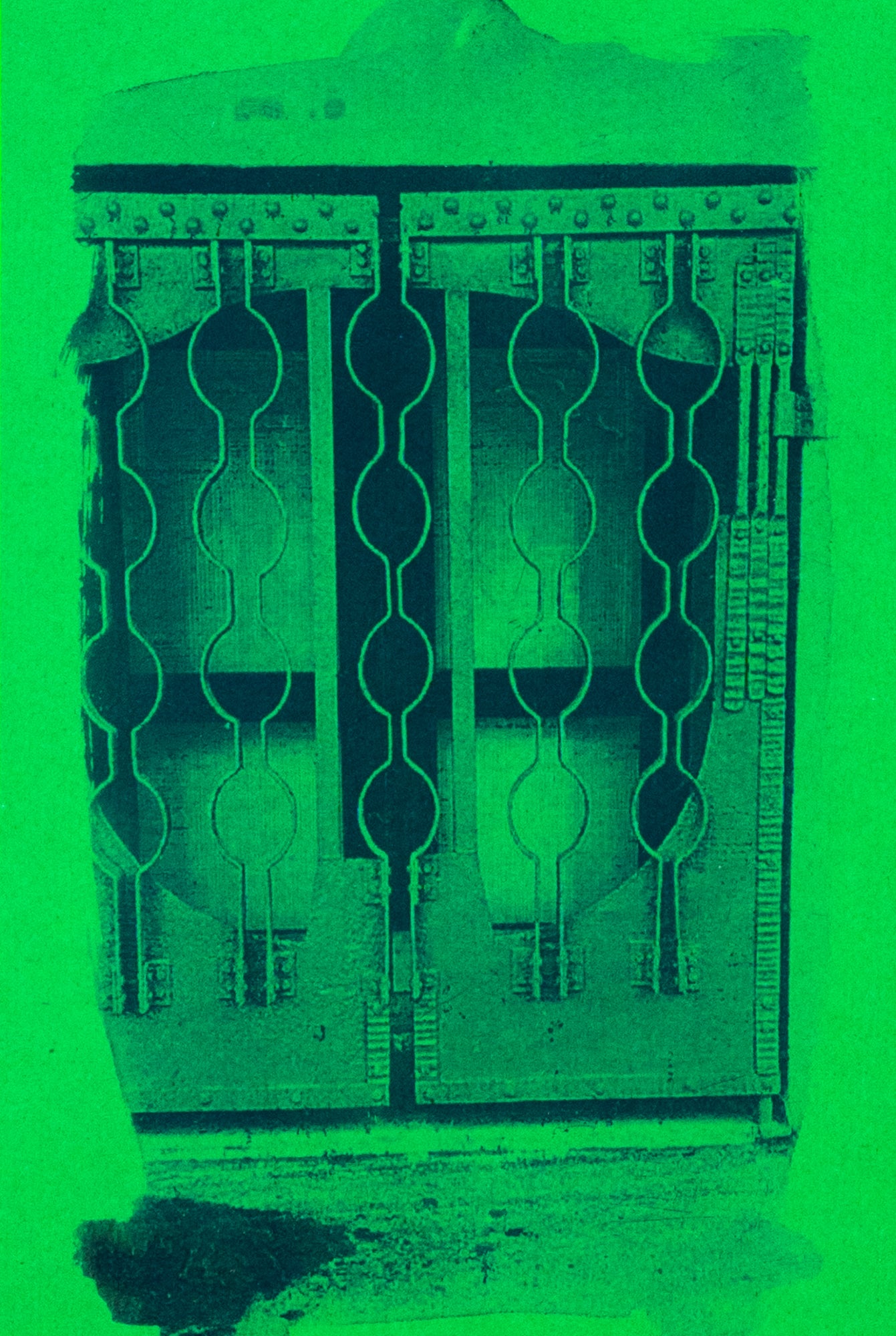 Lauren Rose | Doors to The Bijou II (Cape Town, 2026)