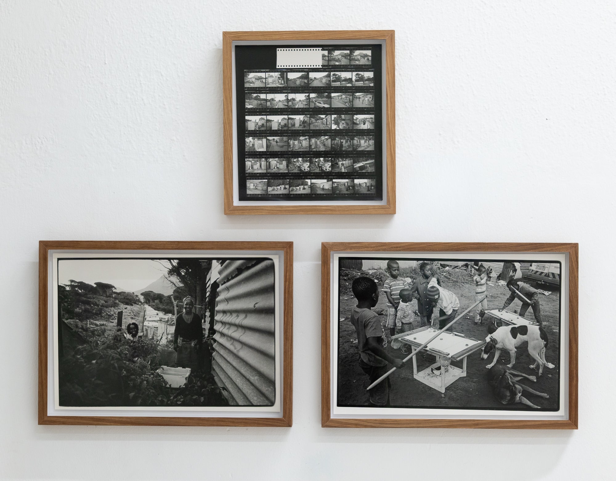 Gary van Wyk | Mama's Veggie Garden (Imizamo Yethu, 2014)