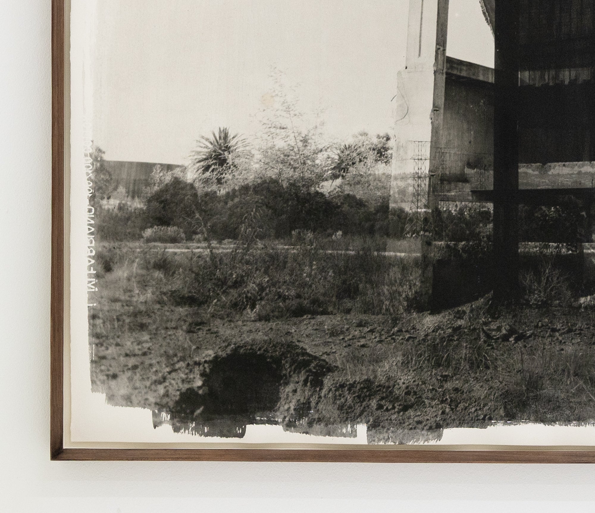 David Bloomer | Extraction Architecture - Diptych (2025)