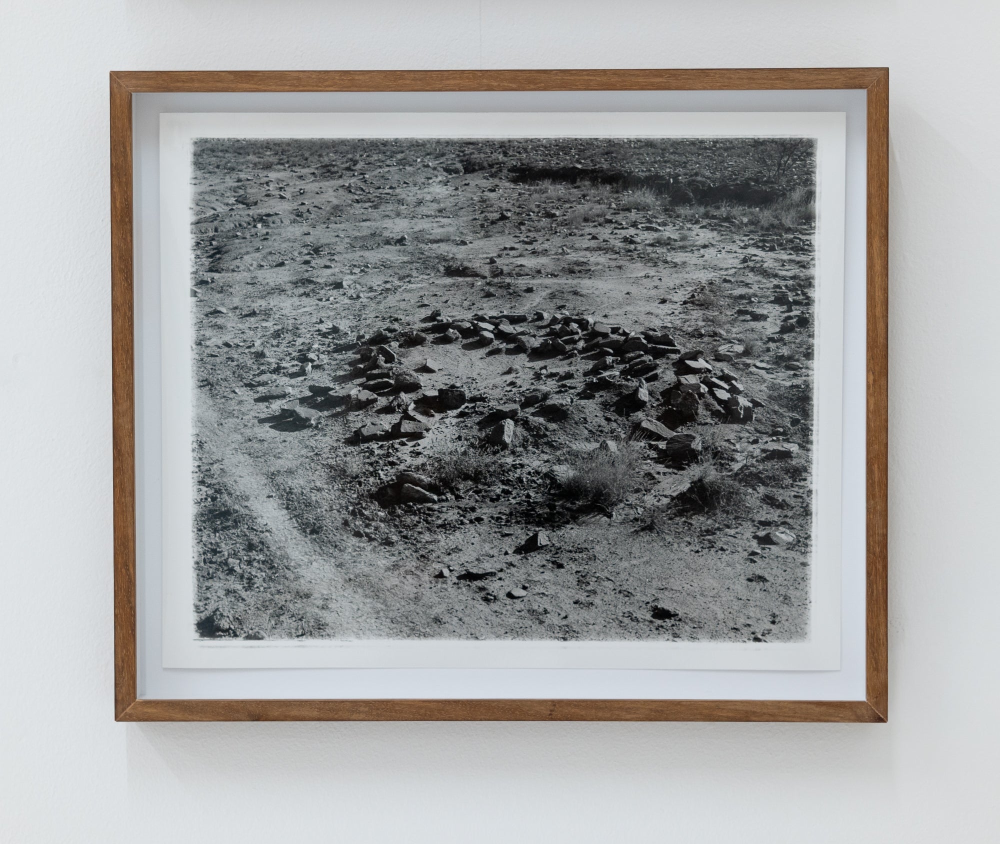 CJ Chandler | untitled (Rocks 1, Kanariefontein) 2024