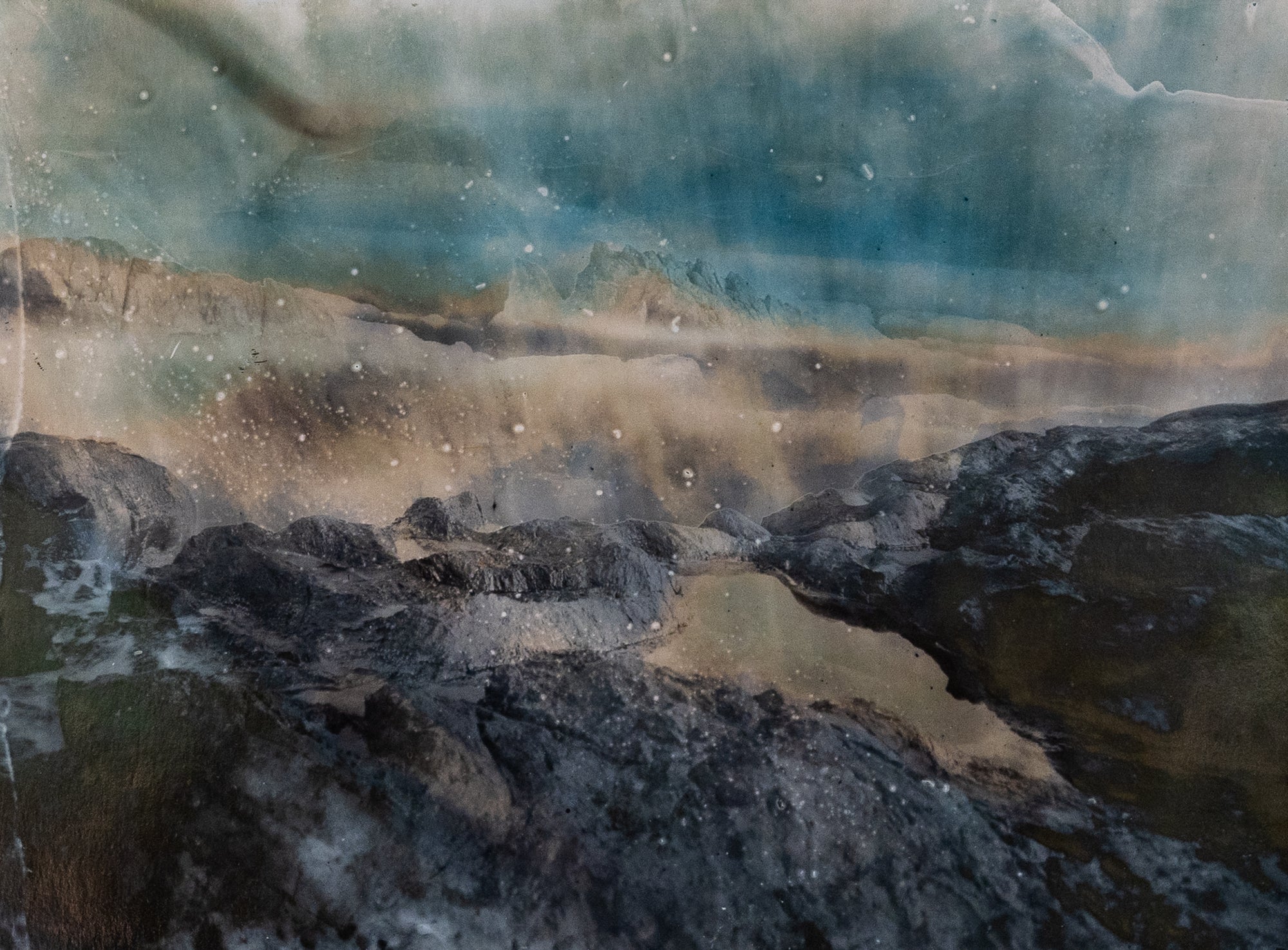Rodney Rudman | Tempestuous (Cape Town, 2025)