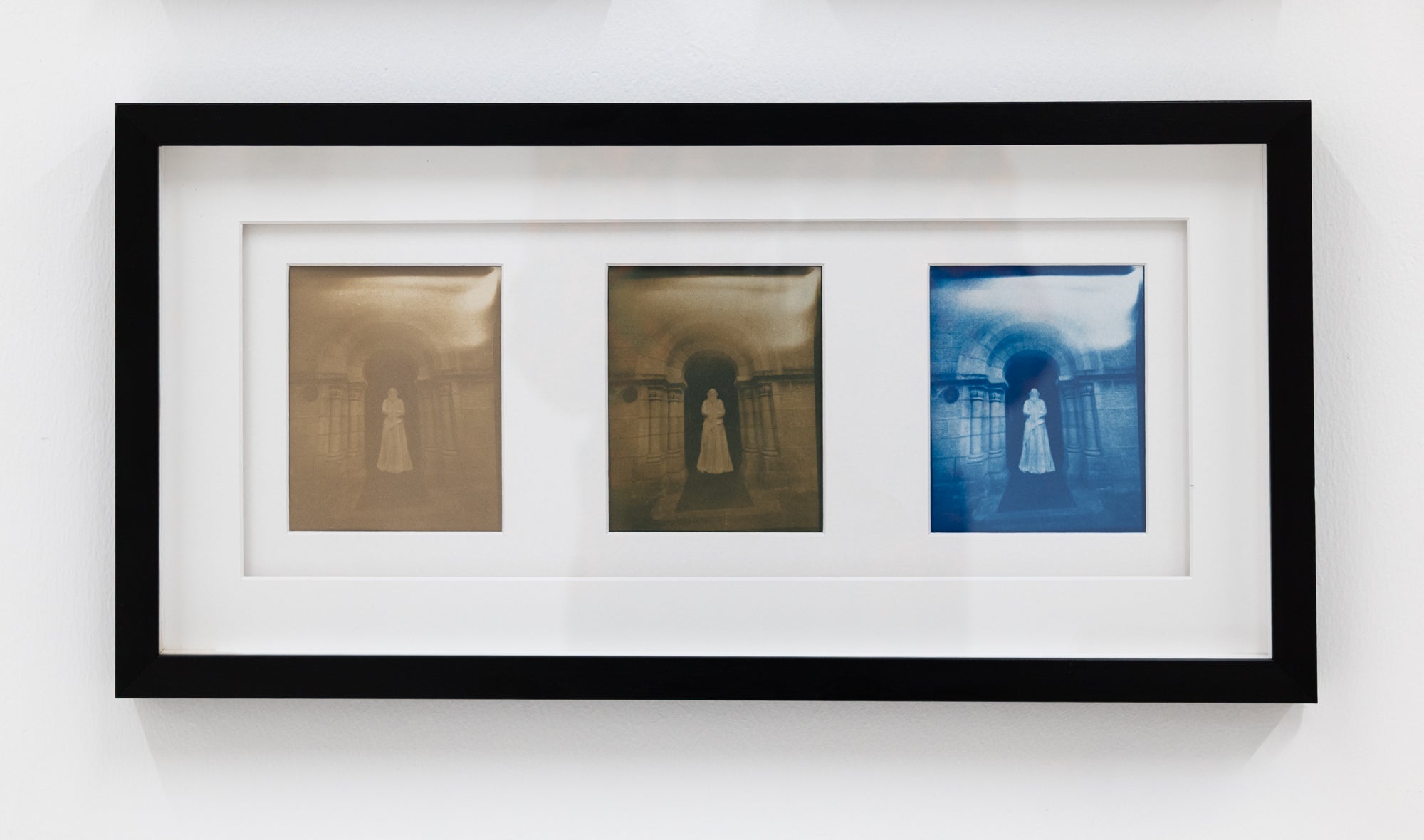 Rodney Rudman | Ghosts of Christians Past (Cape Town, 2025)