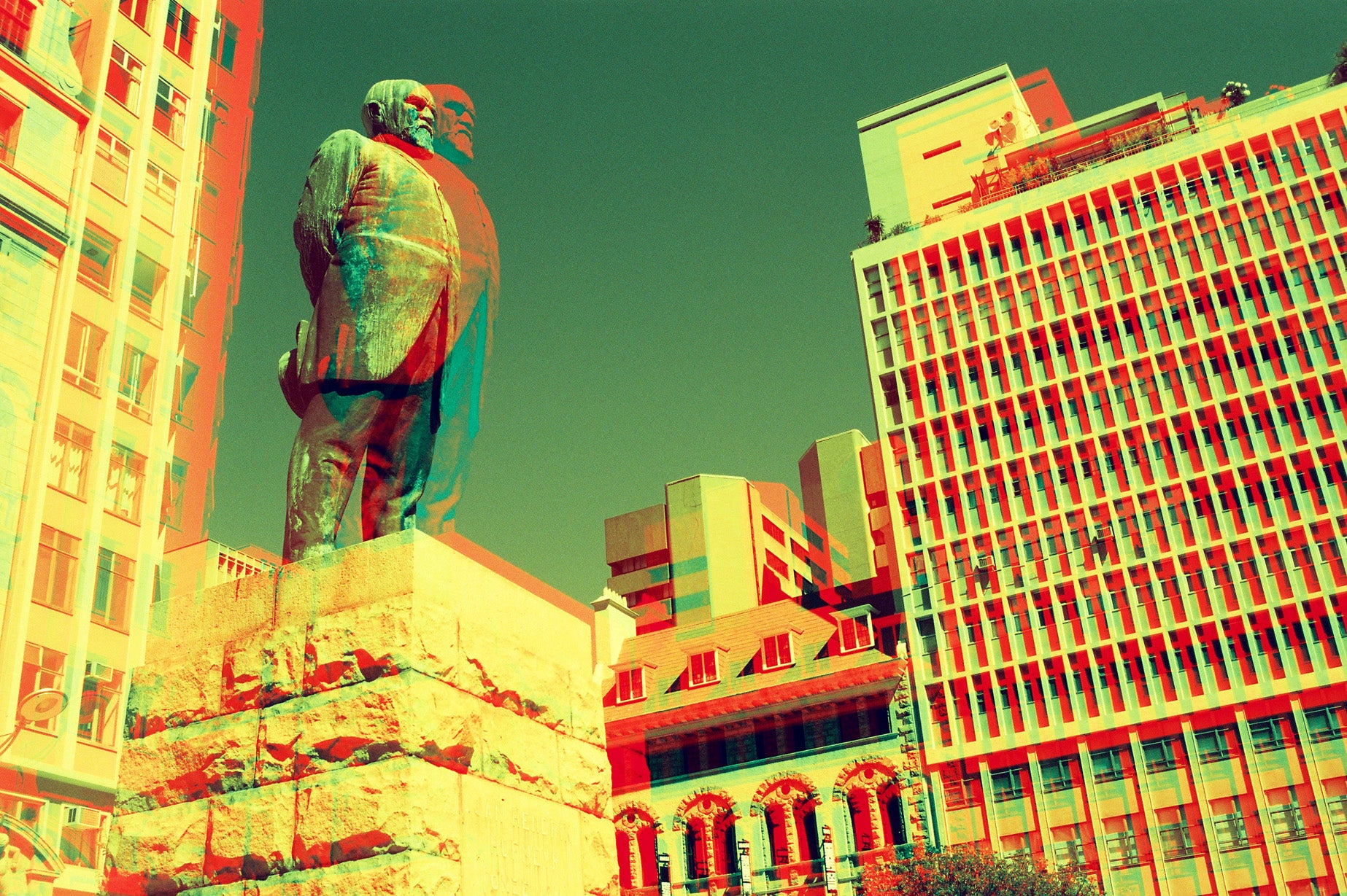 Dylan Culhane | Church Square (2011)