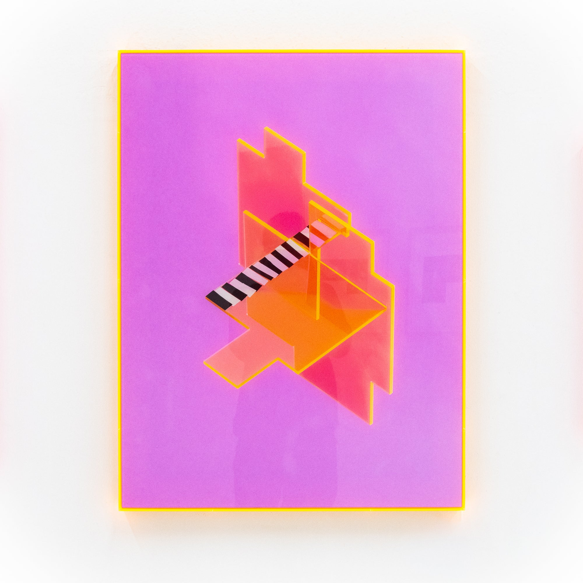 Leah Rolando | 8-Bit (2025)