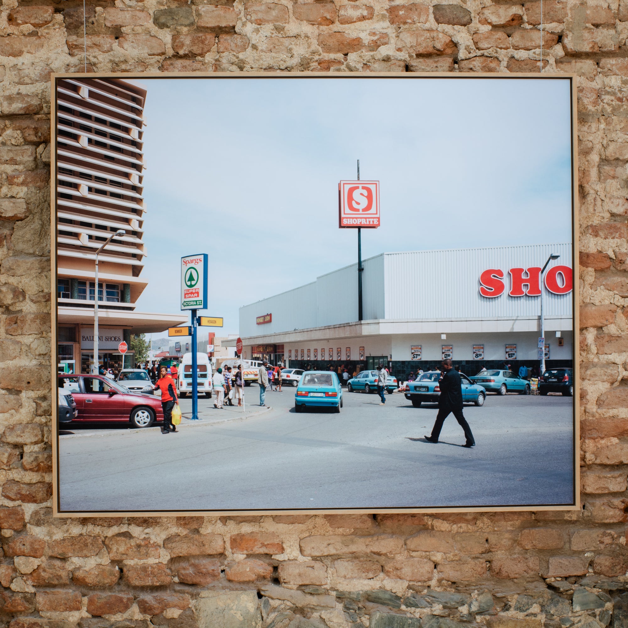 David Southwood | Shoprite, Queenstown (2009)