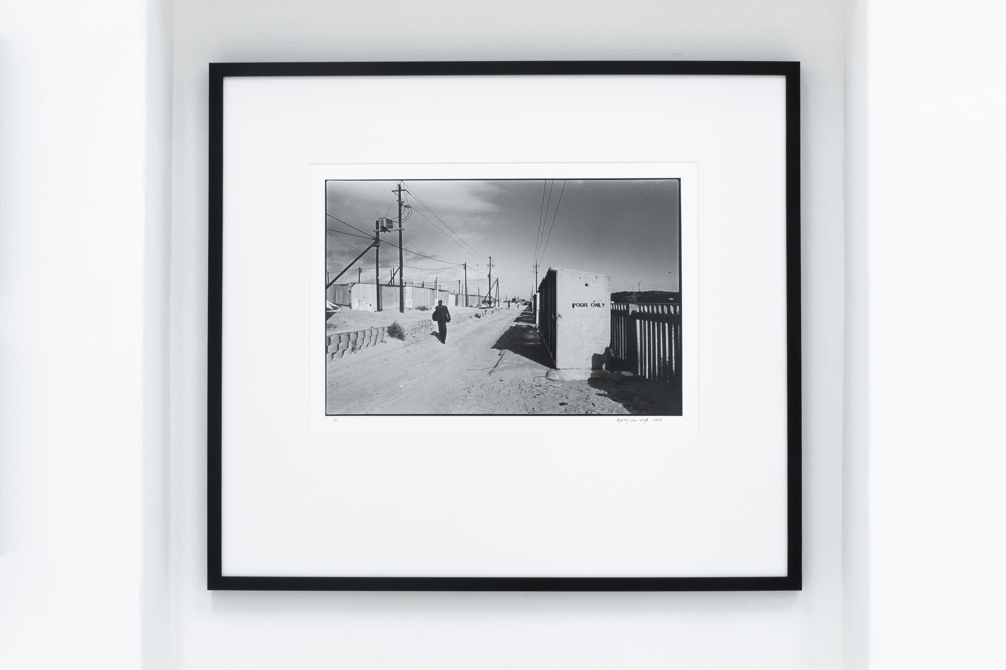 Gary van Wyk | Untitled (Khayelitsha, Cape Town 2012)