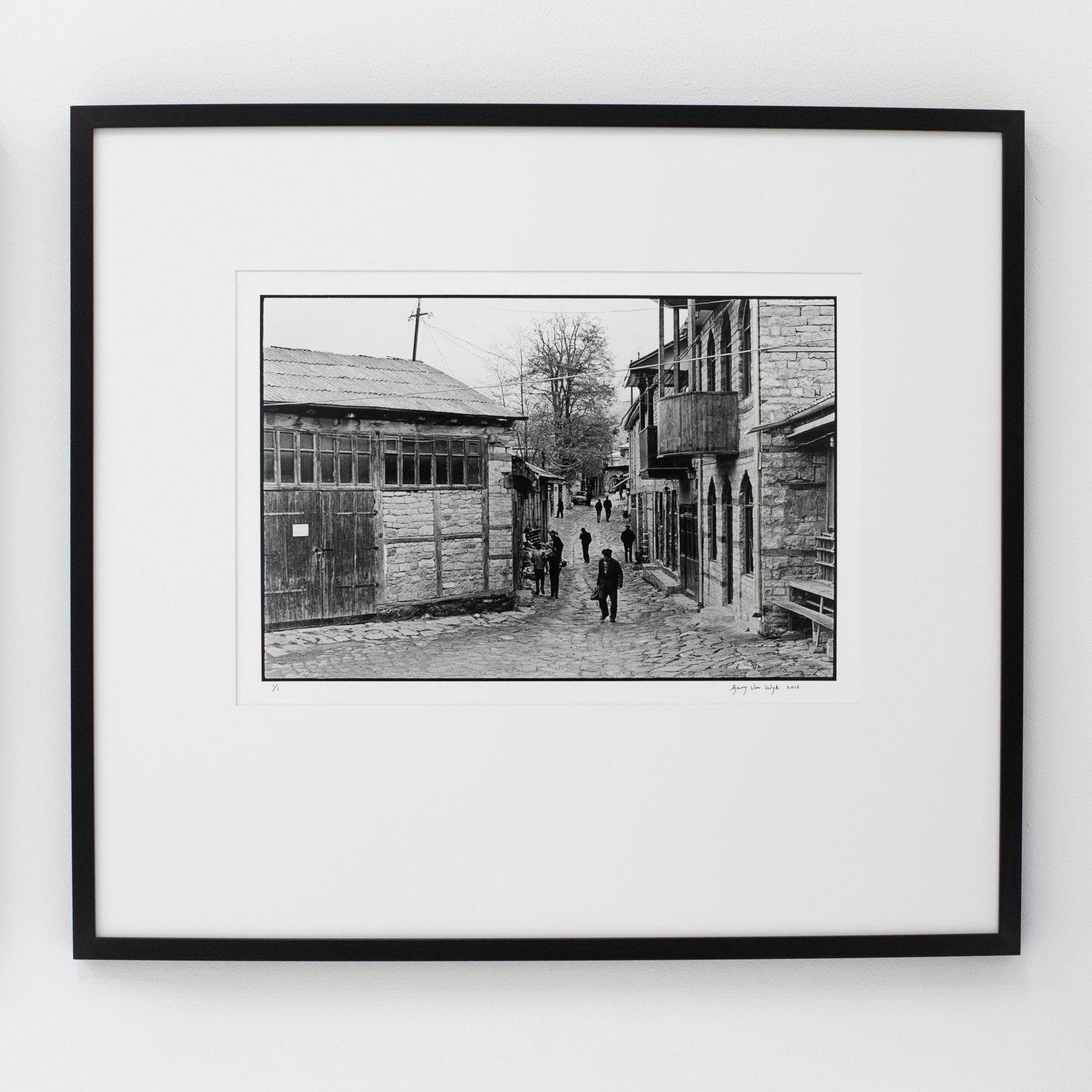 Gary van Wyk | Untitled (Lehic, Azerbaijan 2012)