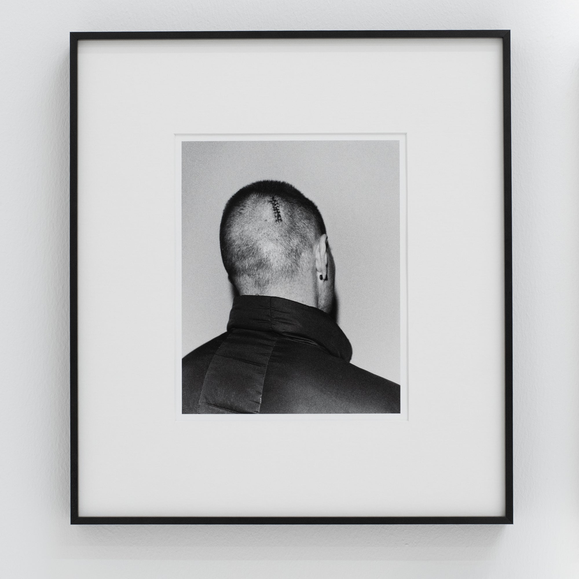 John Second | Zak's Head (Cape Town, 2024)