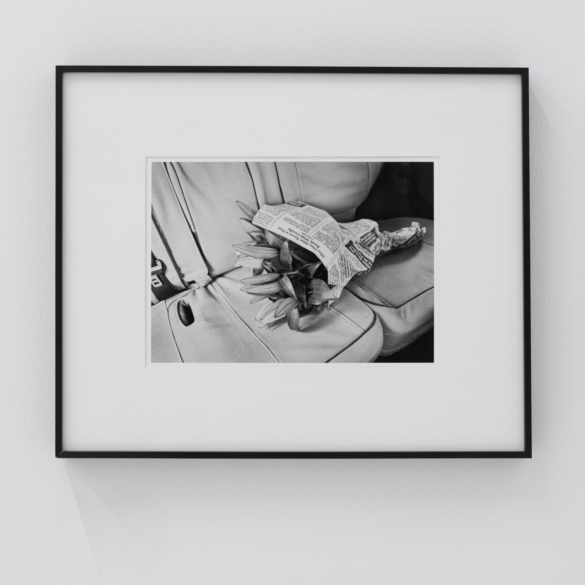 John Second | Man Dies (Cape Town, 2022)