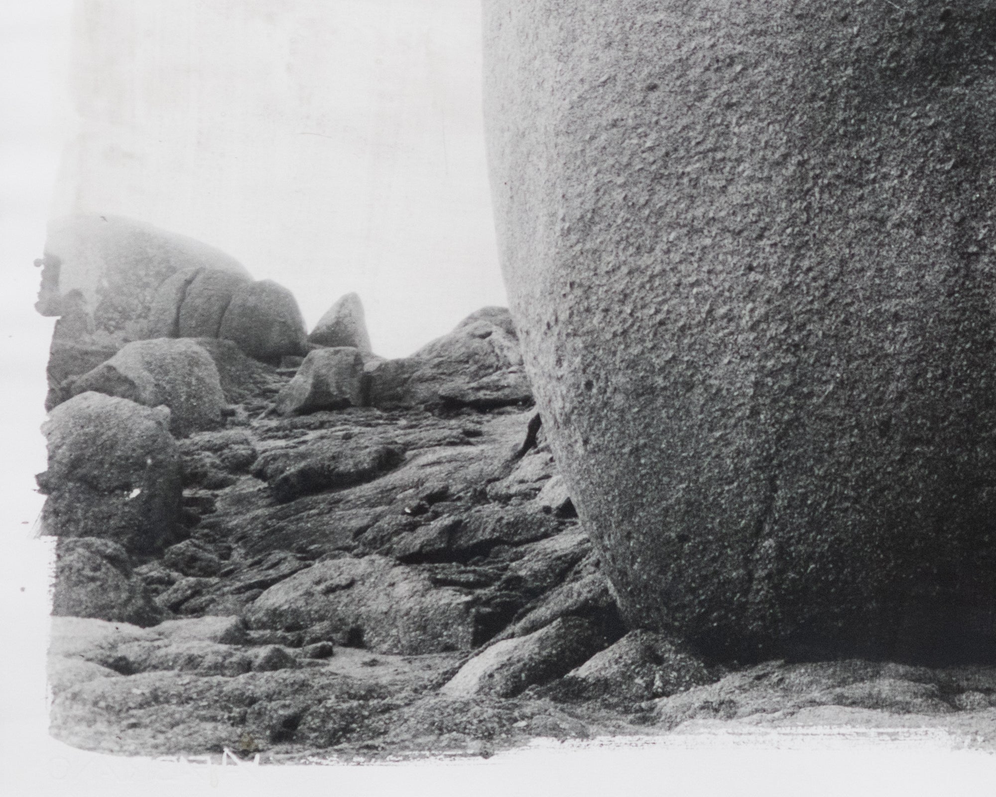 David Bloomer | Boulder 1 (Cape Town, 2025)