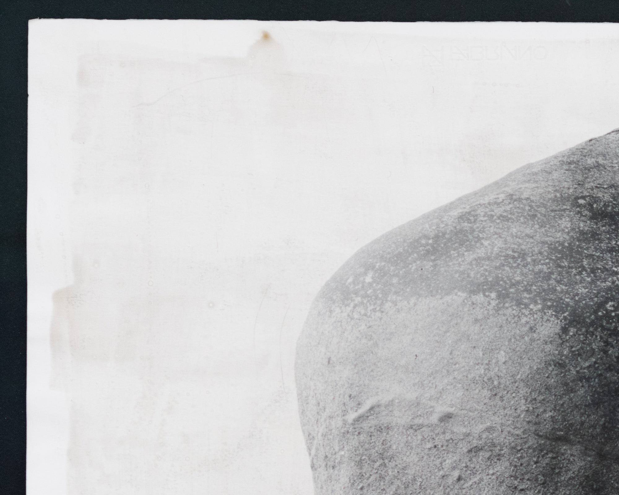 David Bloomer | Boulder 1 (Cape Town, 2025)