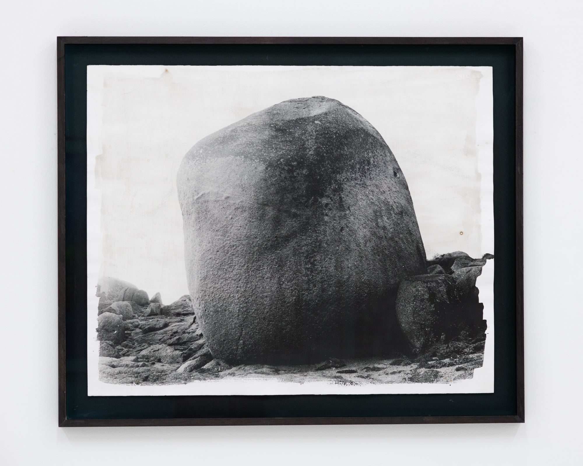 David Bloomer | Boulder 1 (Cape Town, 2025)