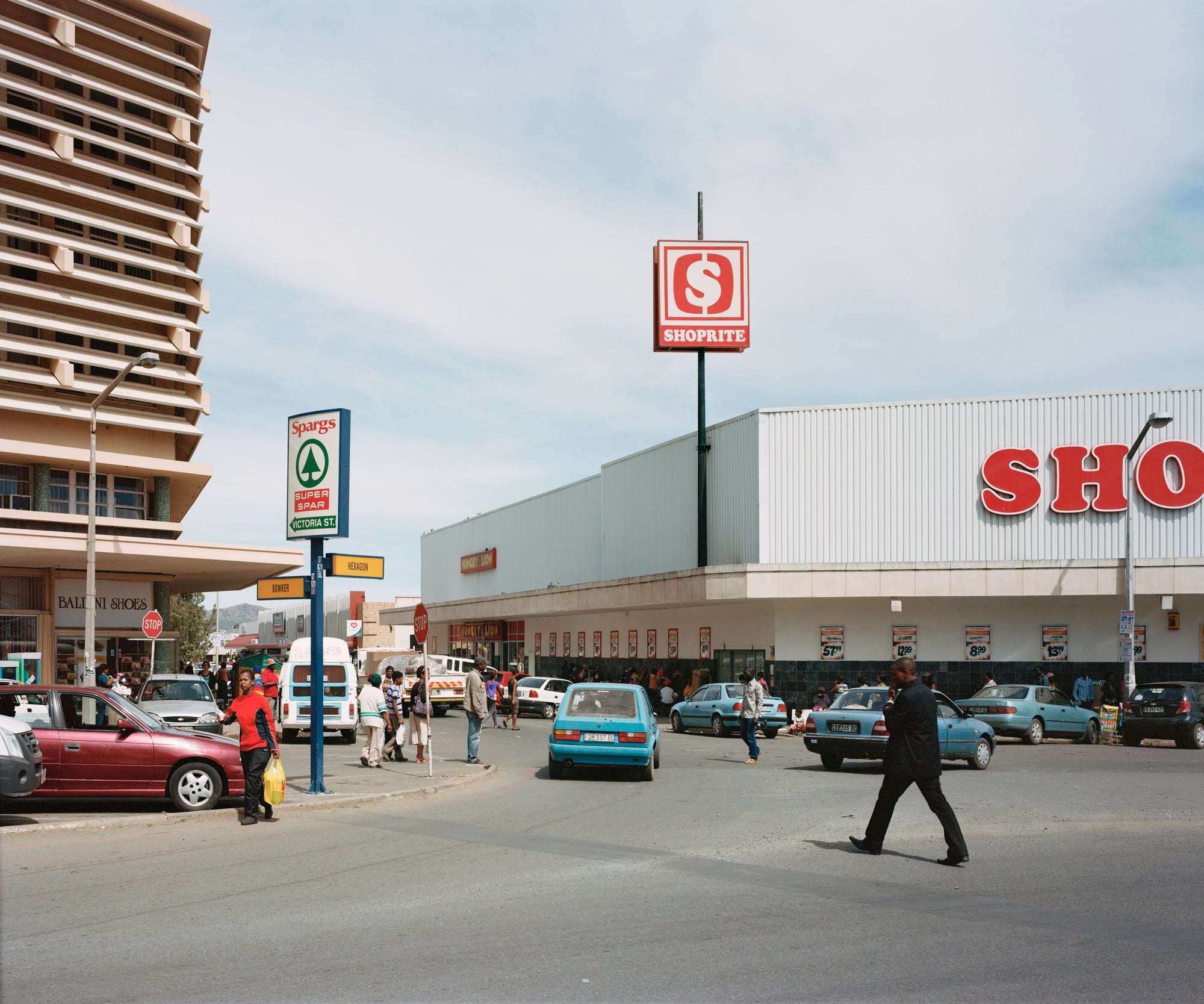David Southwood | Shoprite, Queenstown (2009)