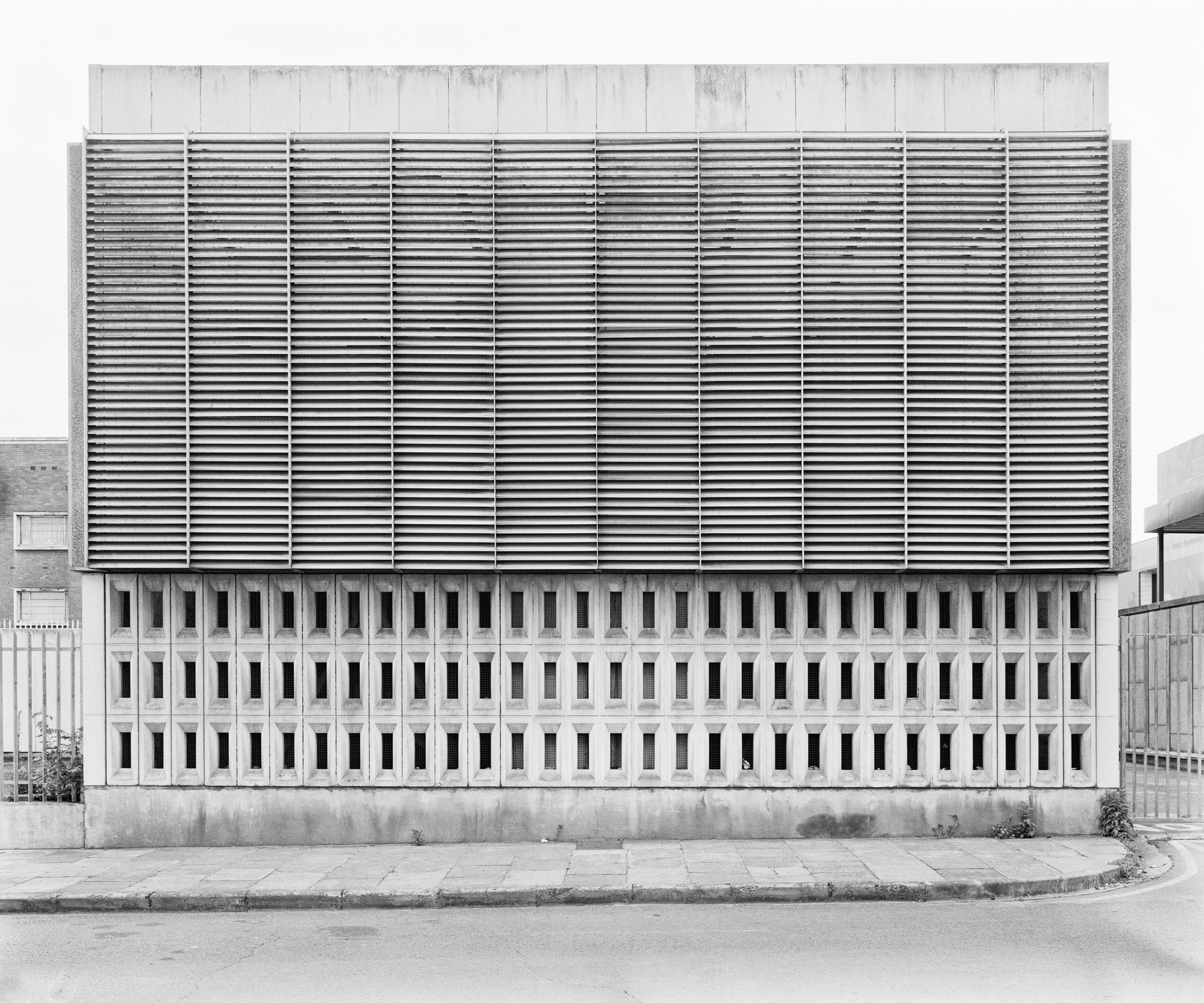 David Southwood | Substation, Pietermaritzburg (2007)