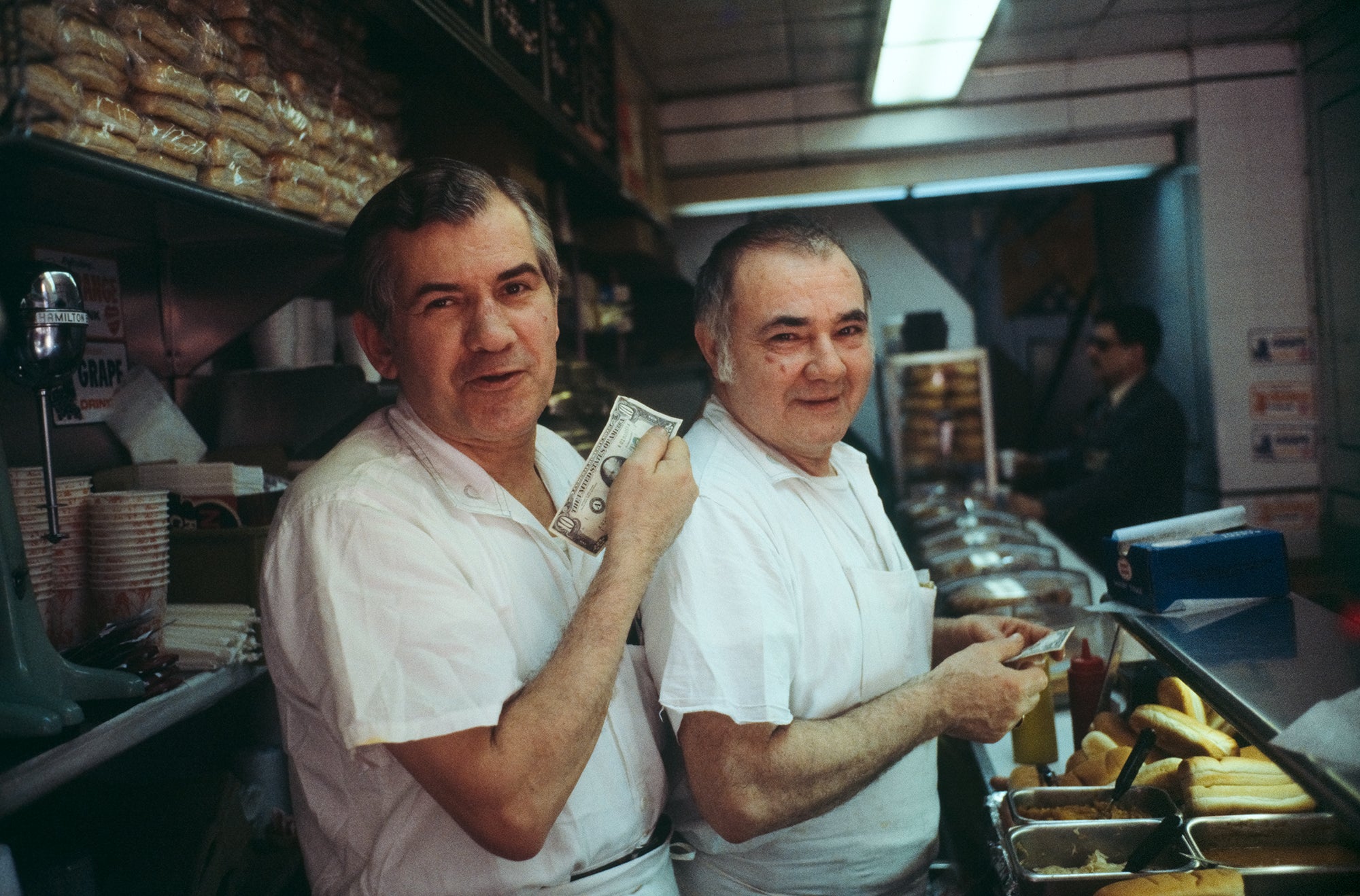 Josie Borain | 'Deli Brothers'