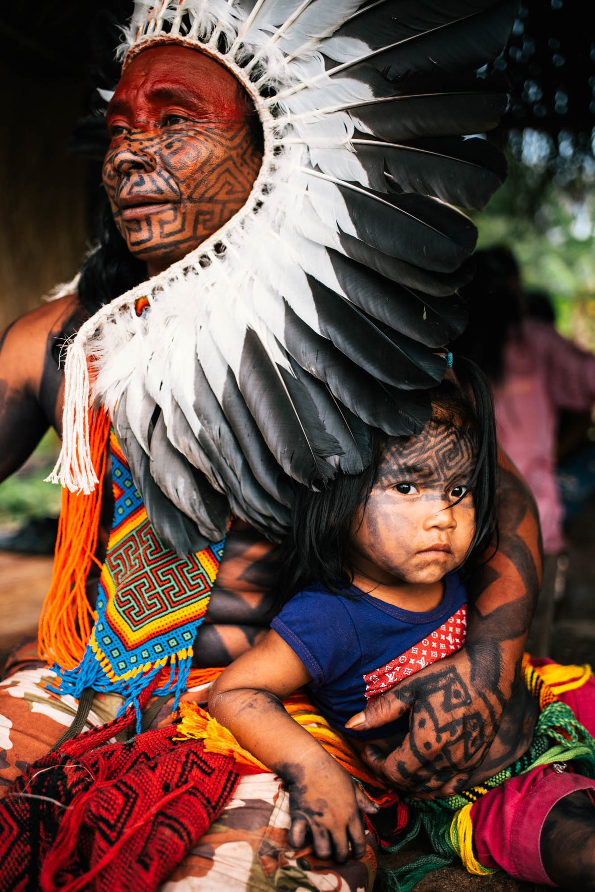 Gary Van Wyk | (untitled) Novo Futuro Village, Brazil, 2018