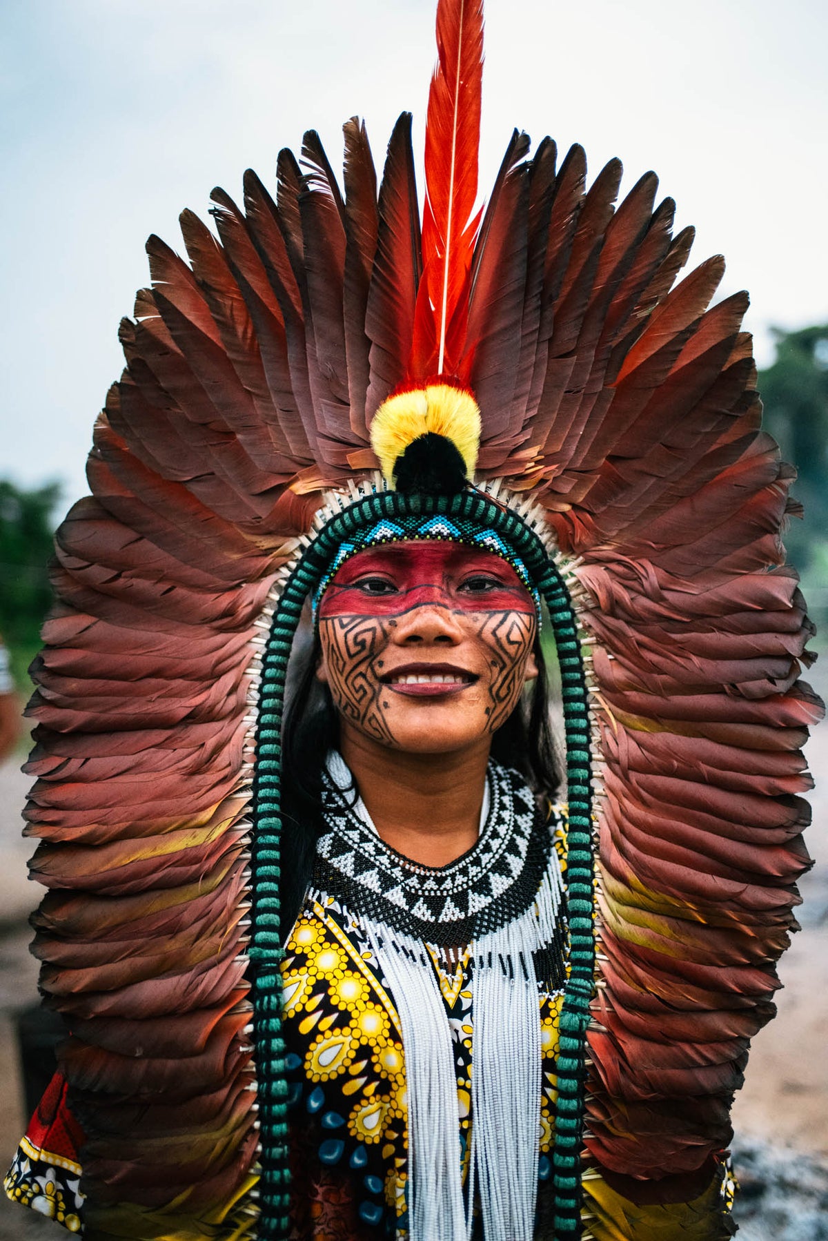 Gary Van Wyk | (untitled) Novo Futuro Village, Brazil, 2018
